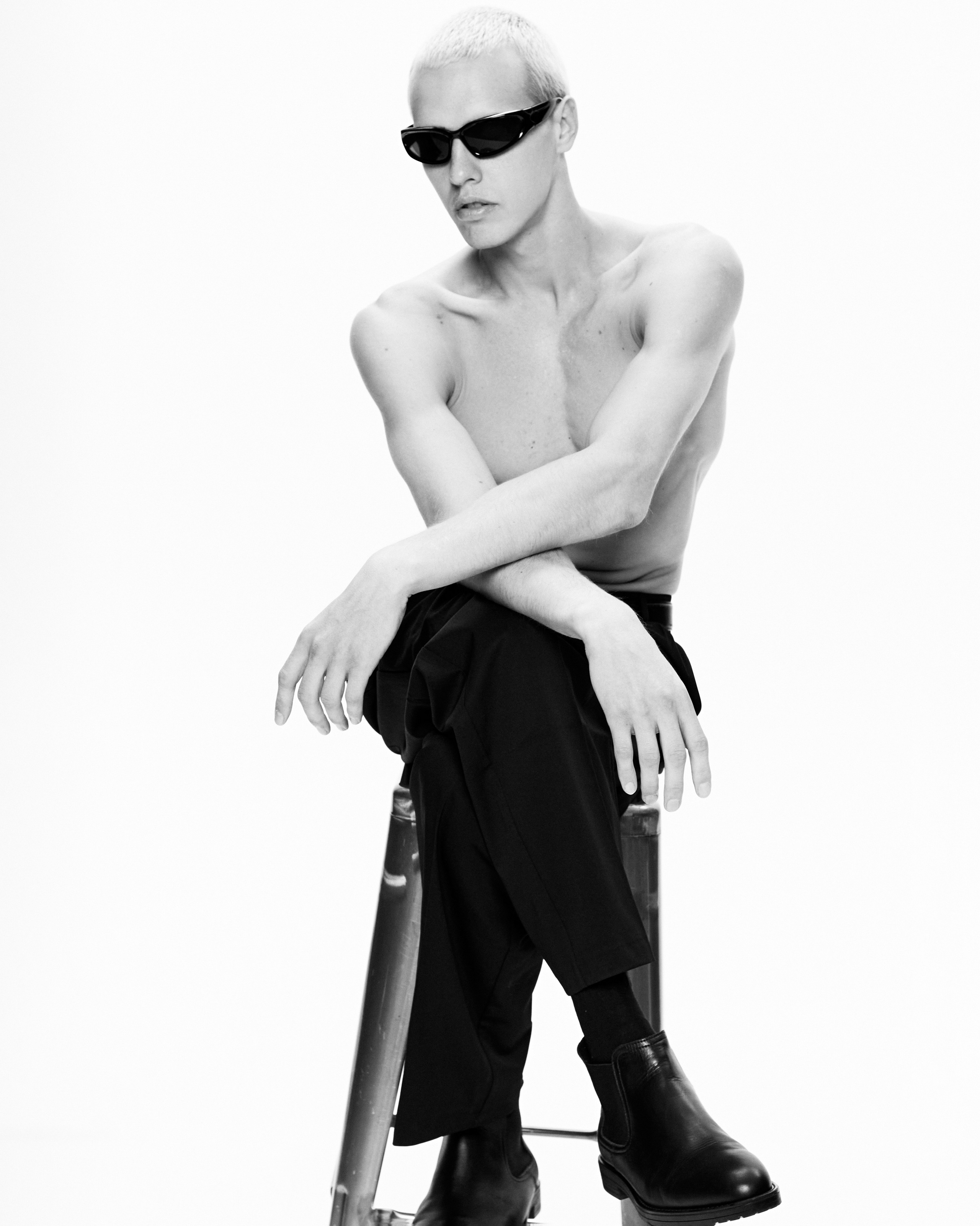 STAS. Fashion photographer Annа