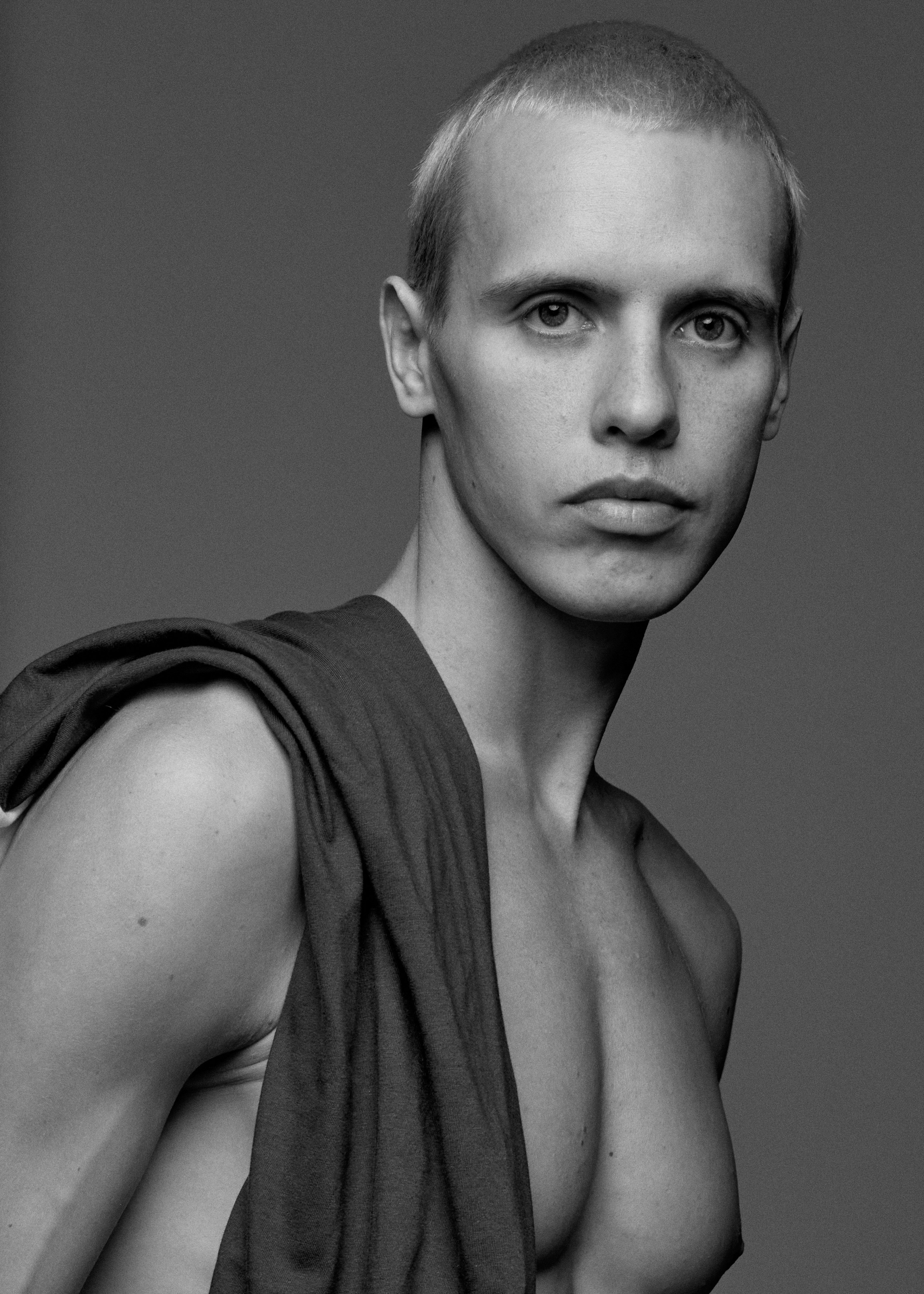 STAS. Fashion photographer Annа