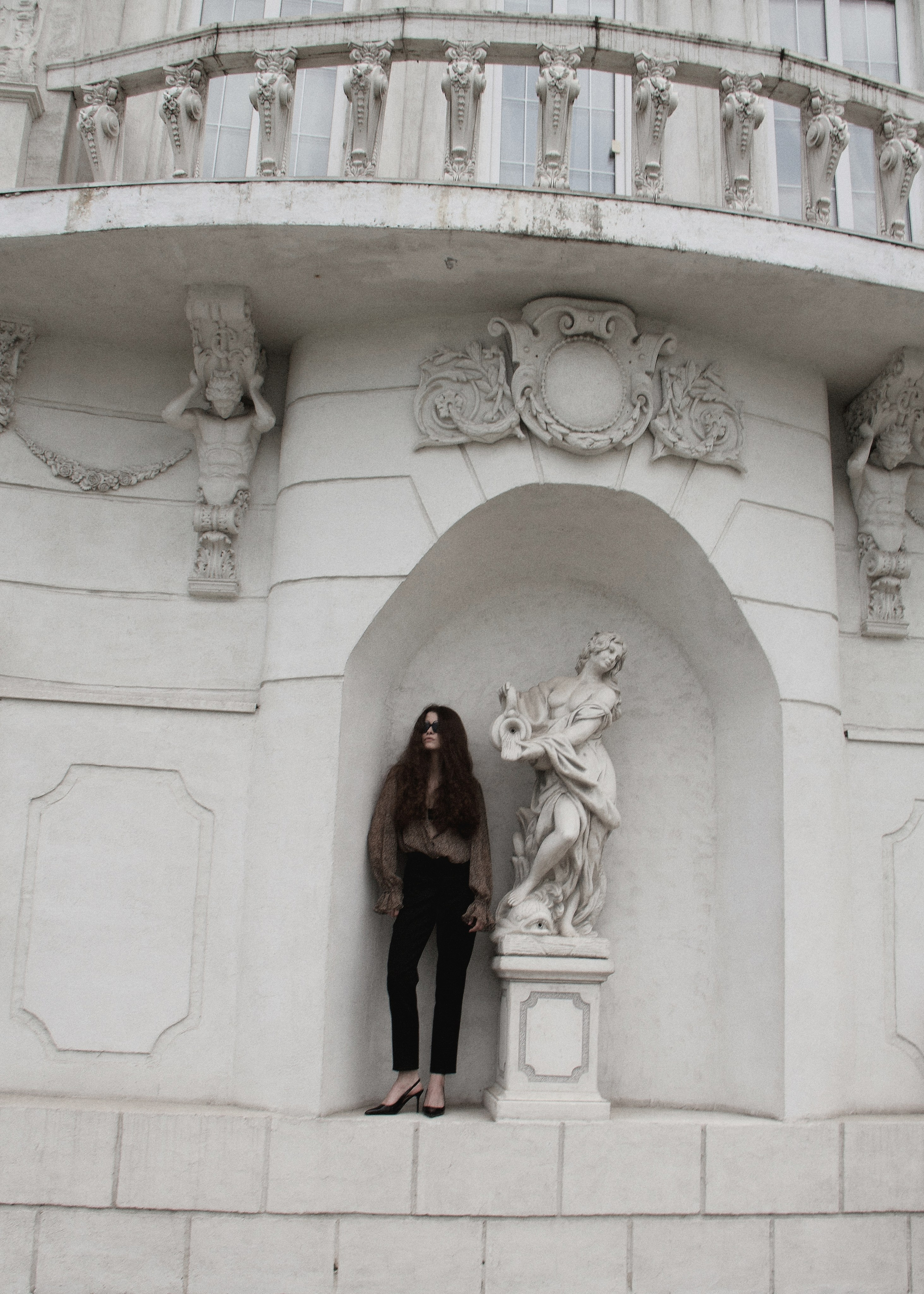 VERVE. Fashion photographer Annа
