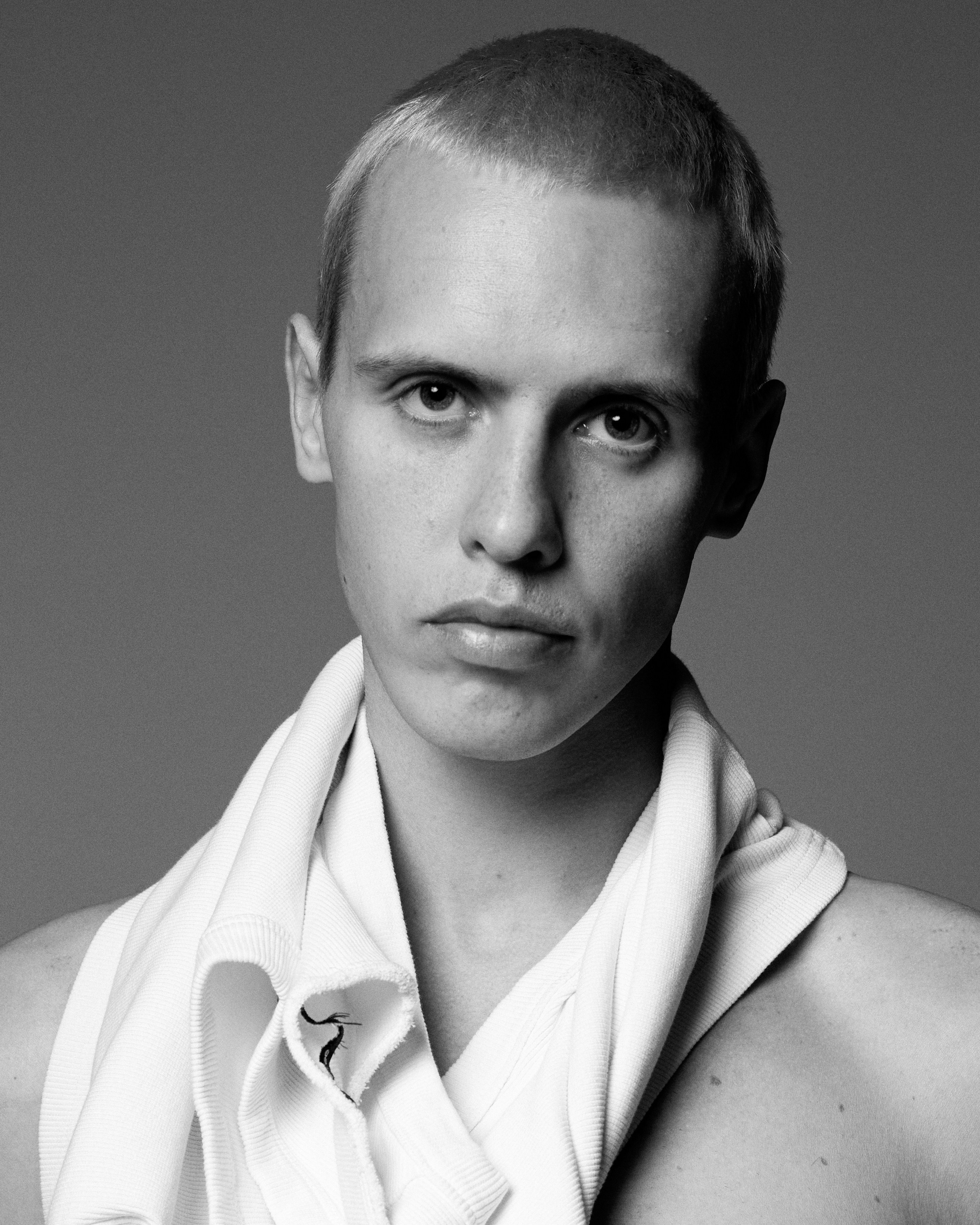 STAS. Fashion photographer Annа