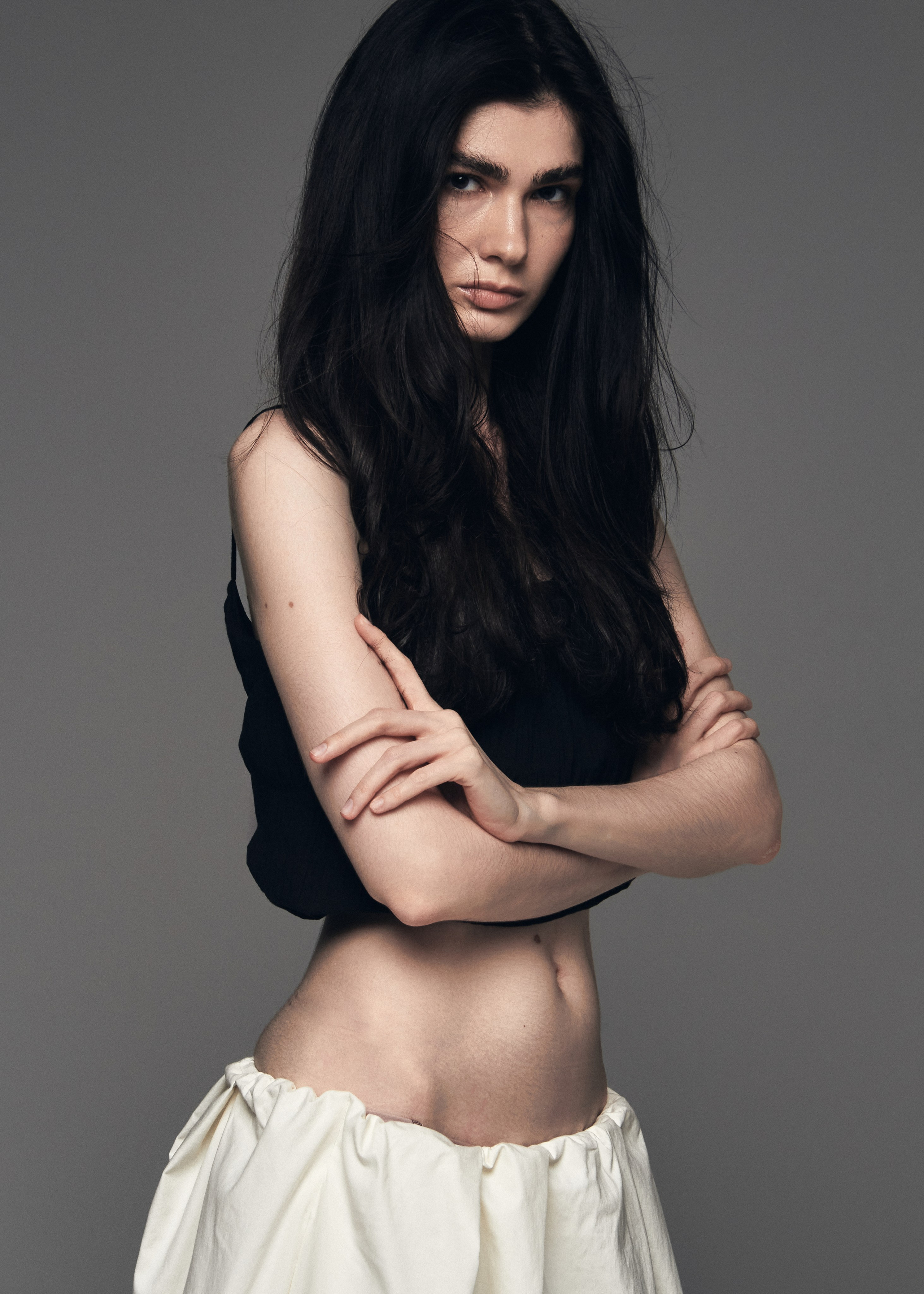 Fashion. Fashion photographer Annа
