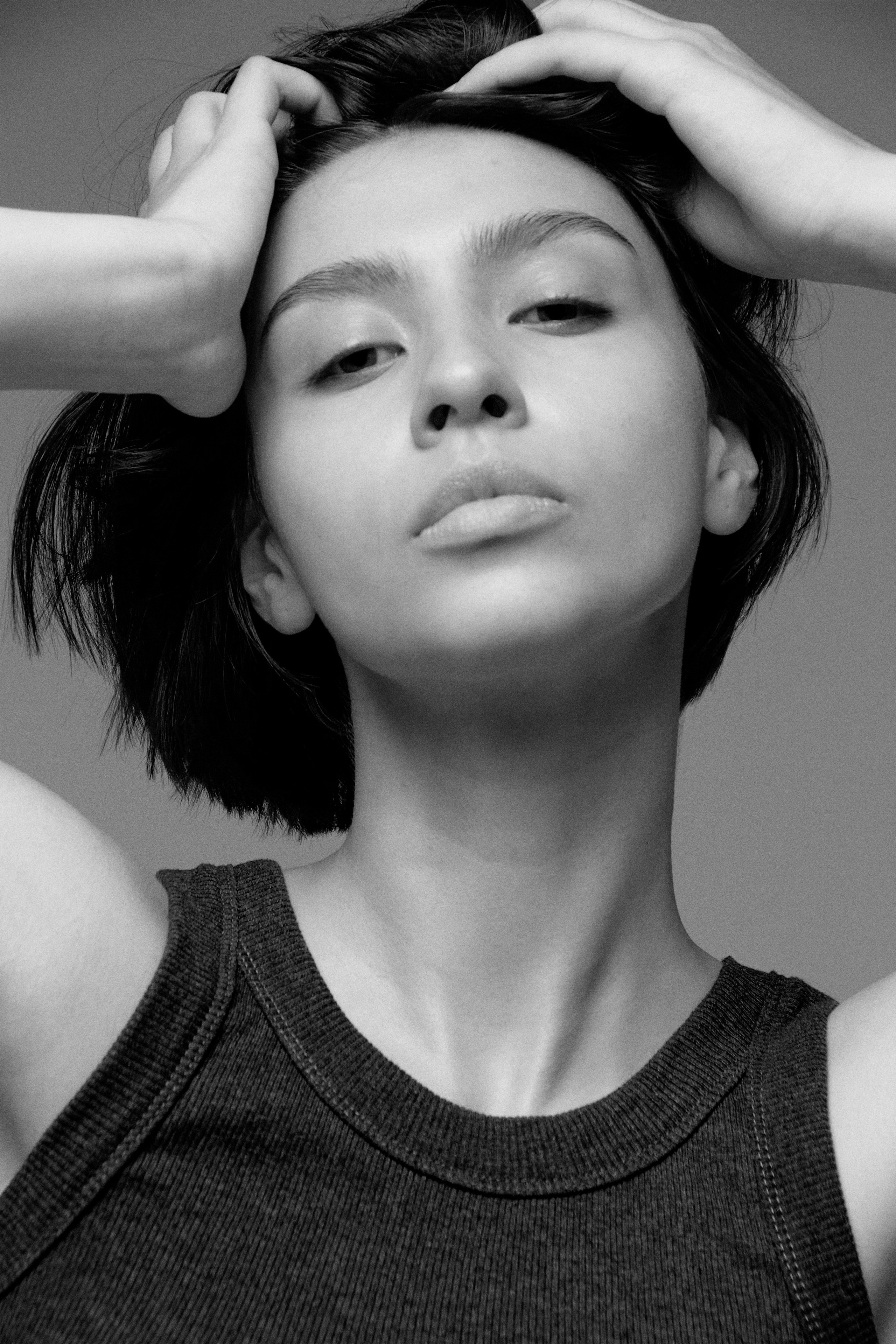 NANA. Fashion photographer Annа
