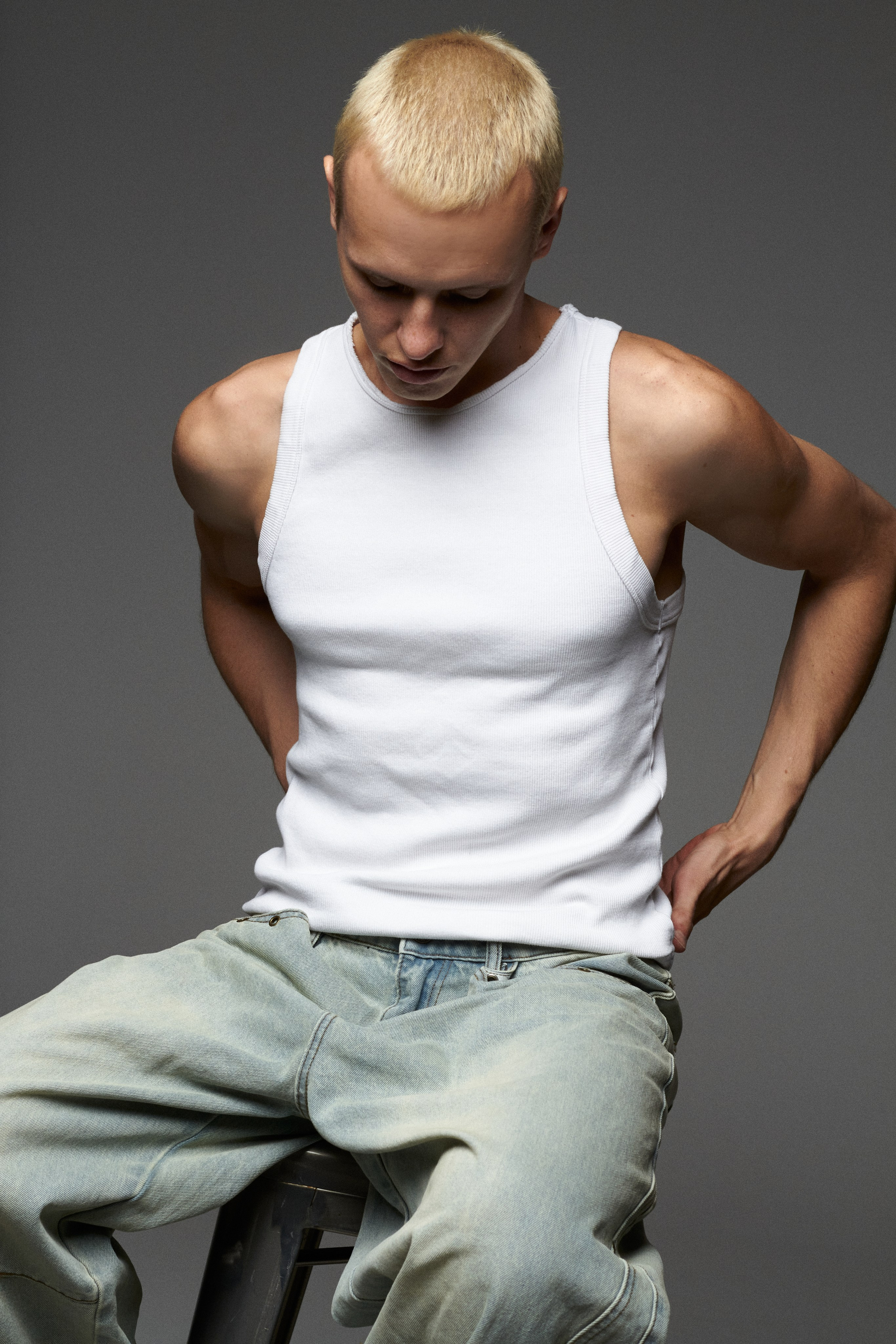 STAS. Fashion photographer Annа