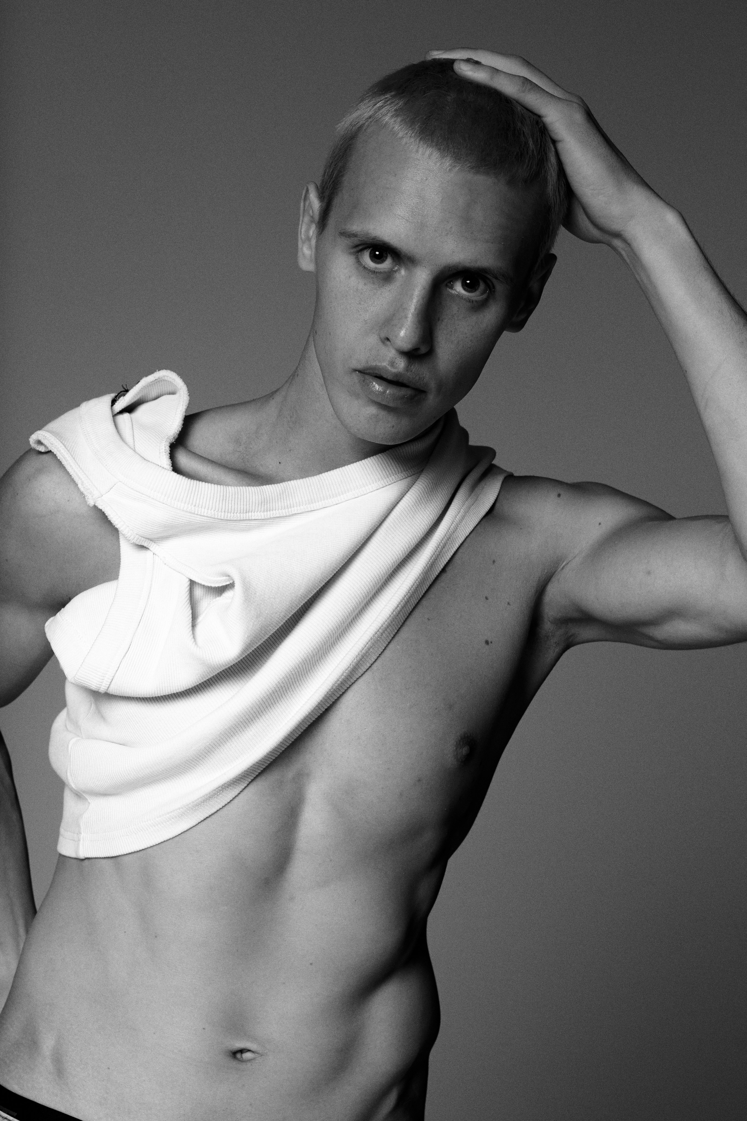 STAS. Fashion photographer Annа
