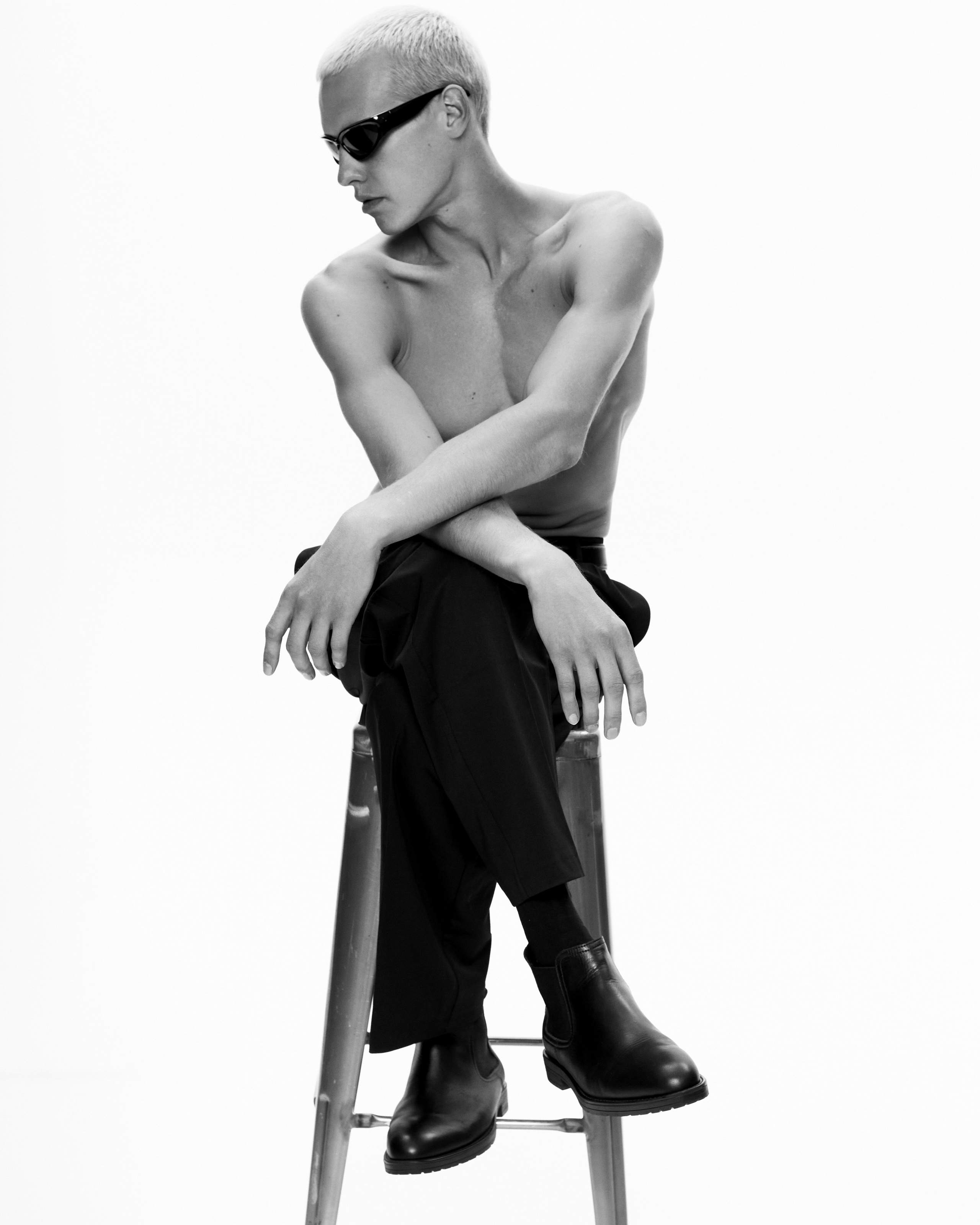 STAS. Fashion photographer Annа