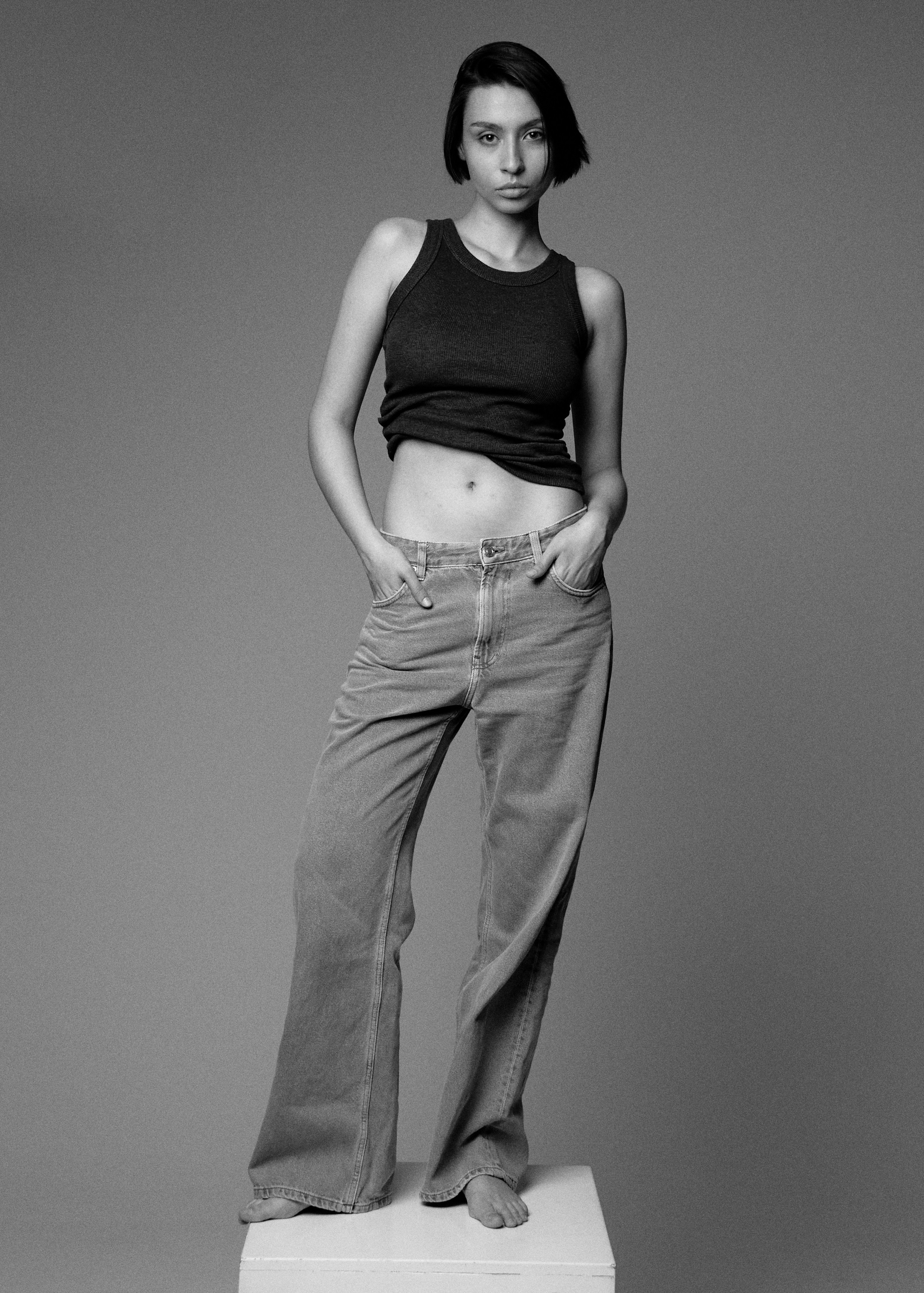 NANA. Fashion photographer Annа