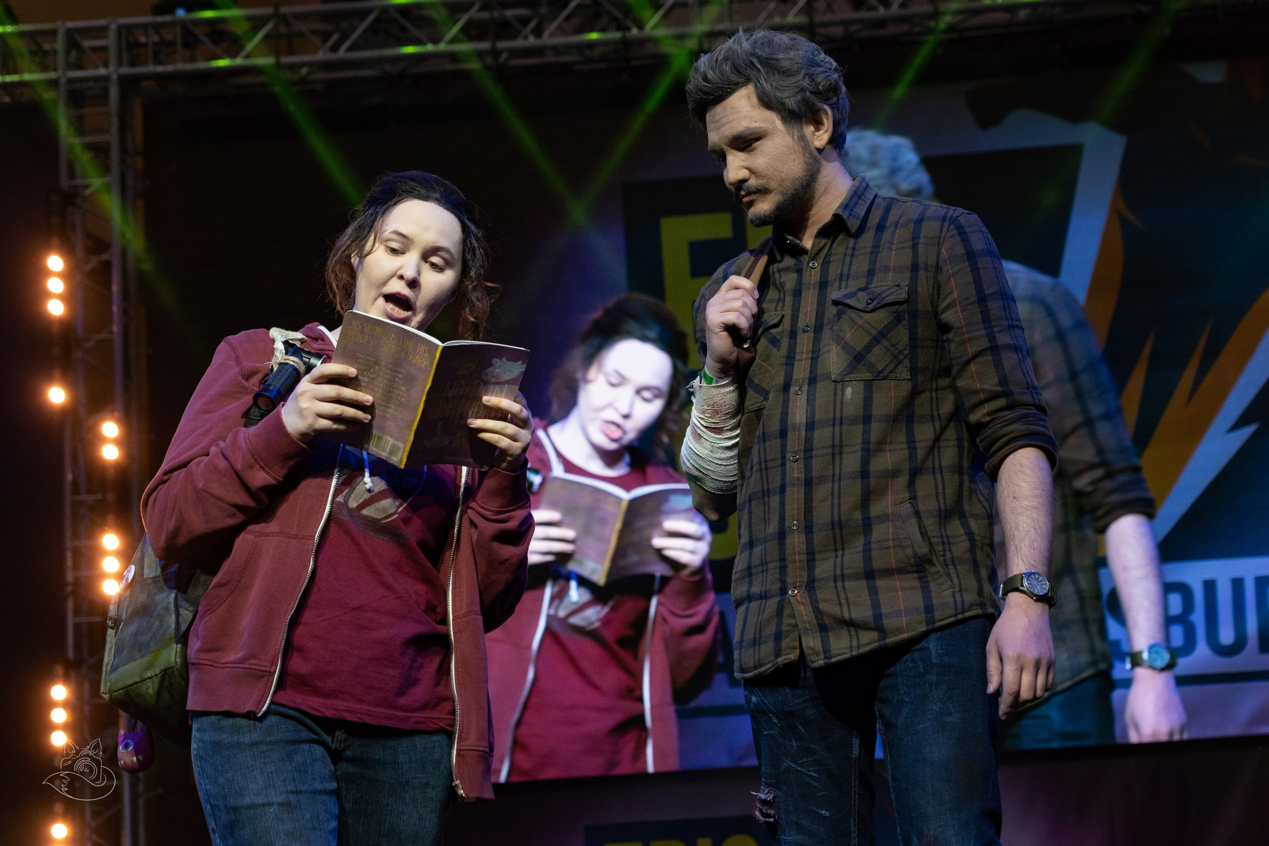 Победители Epic Con 2023. Косплей фотограф