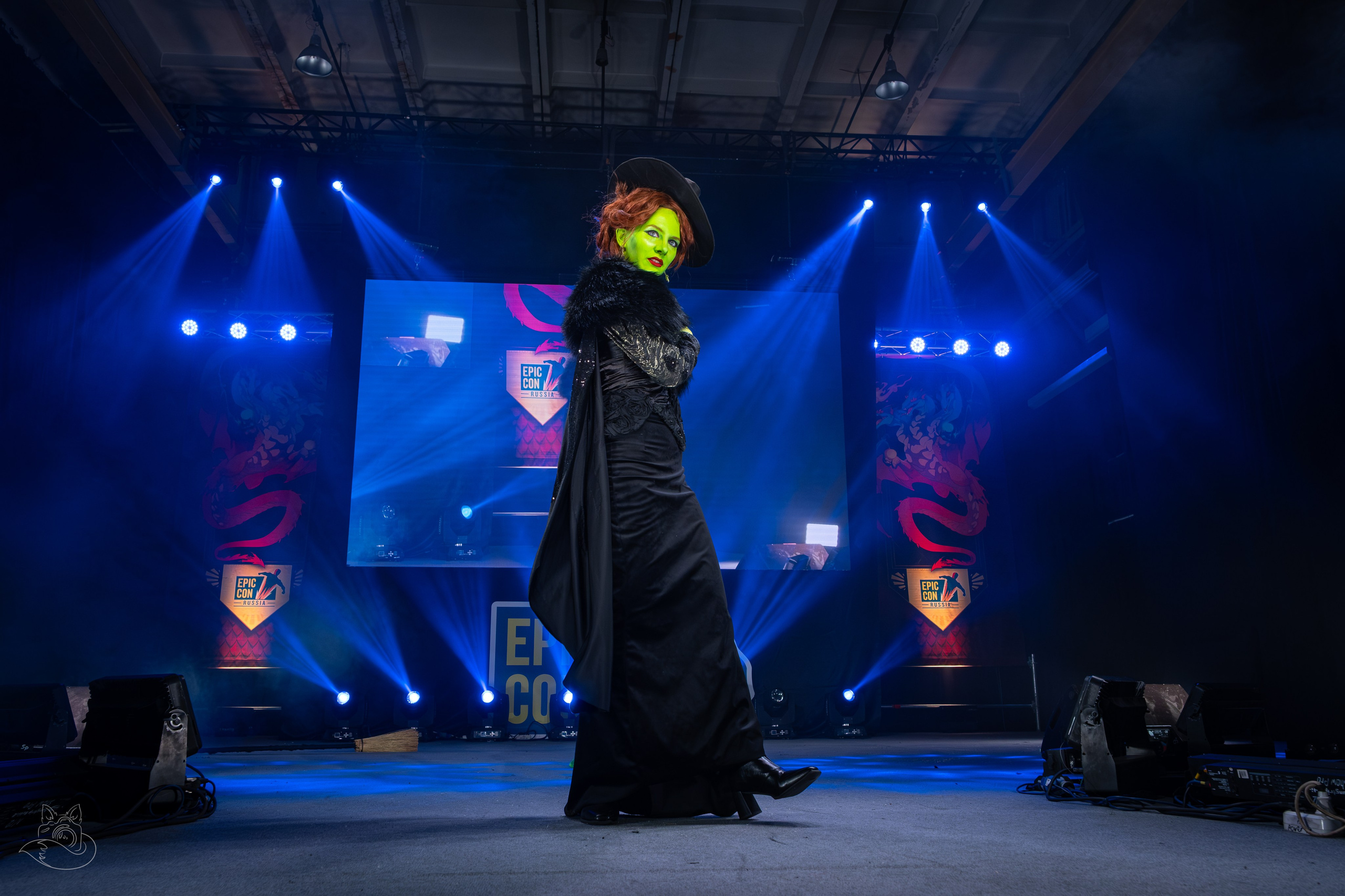 Конкурс Эпик Кон 2026 | Севкабель порт. Cosplay Fotograf