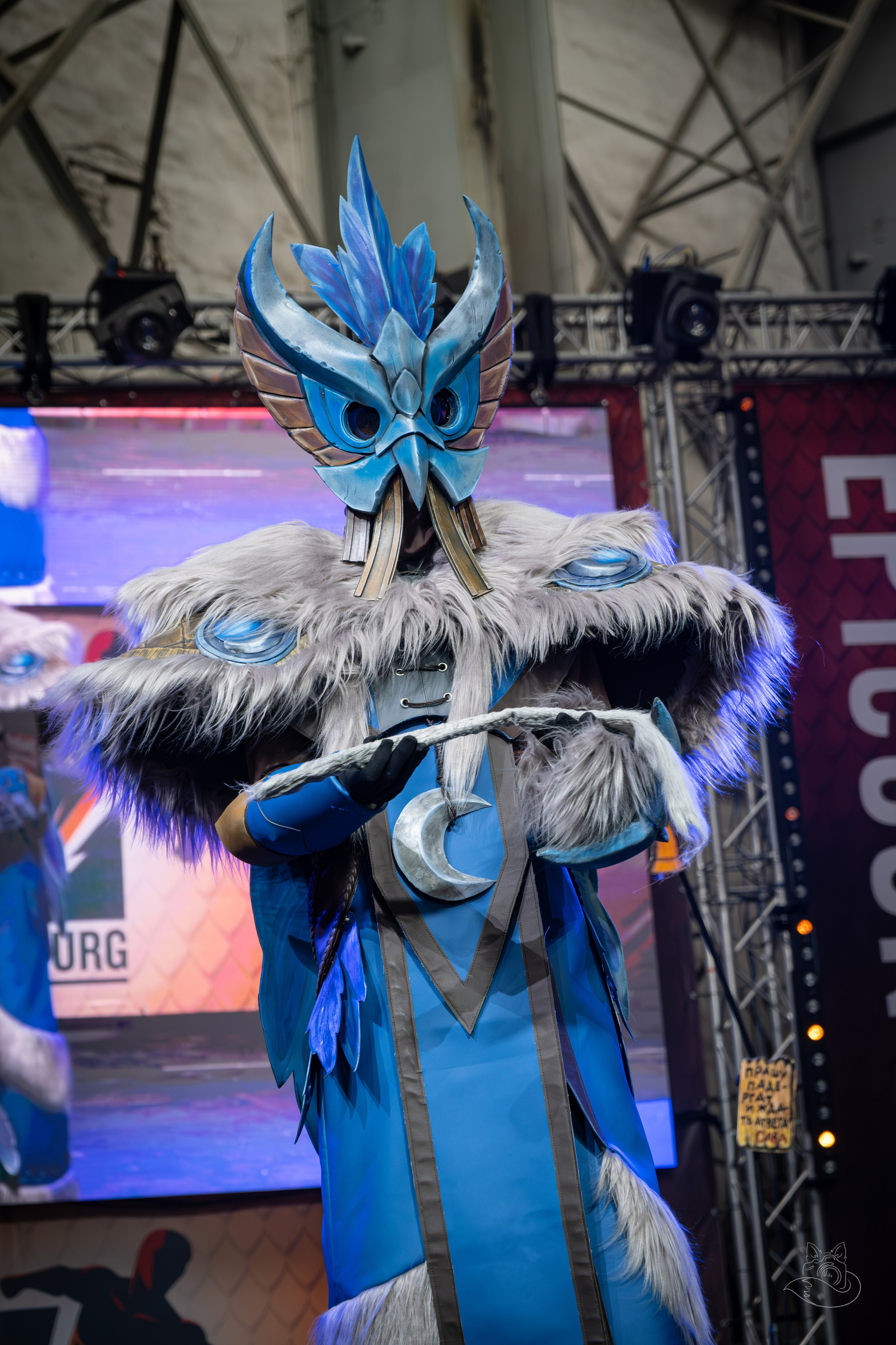 Конкурс Epic Con 2025. Косплей фотограф