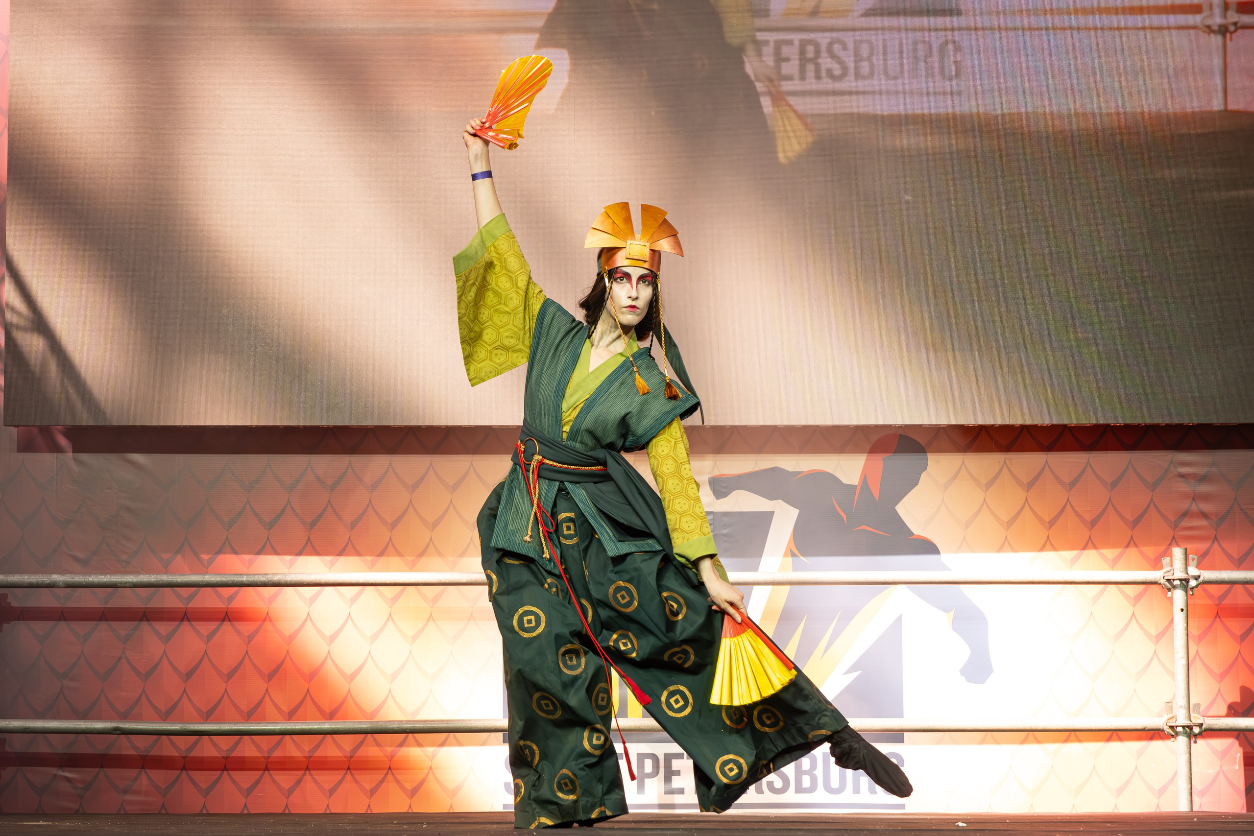 Конкурс Epic Con 2024. Косплей фотограф