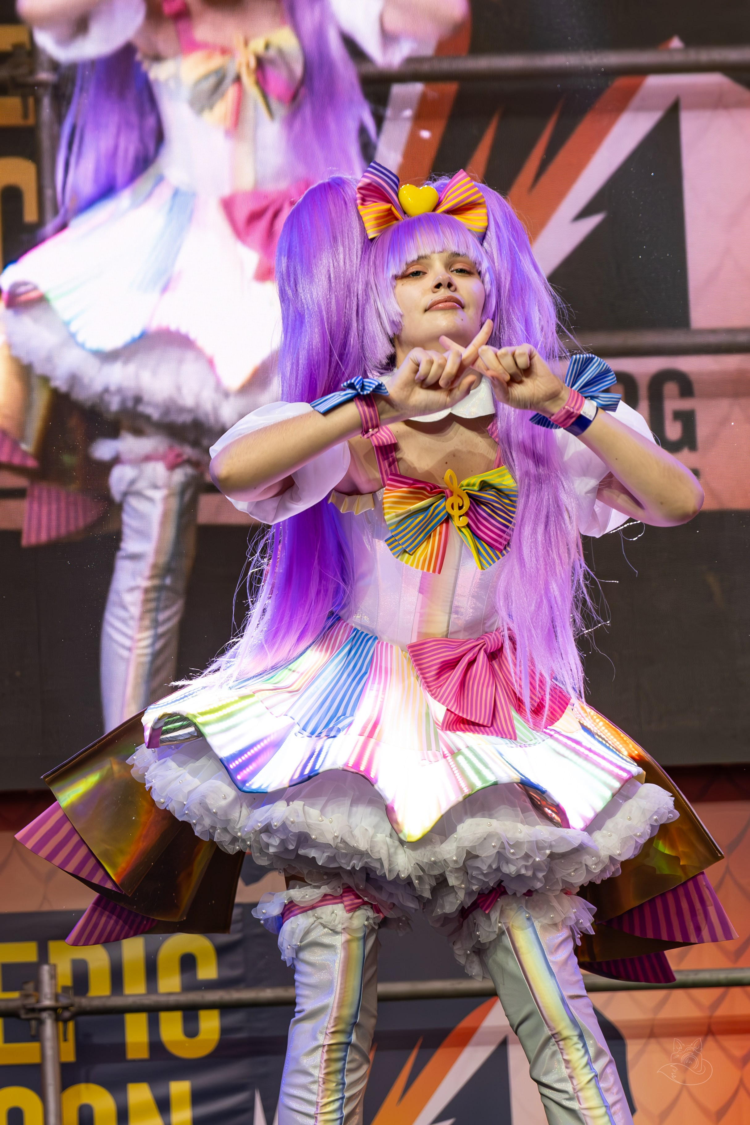 Конкурс Epic Con 2024. Косплей фотограф