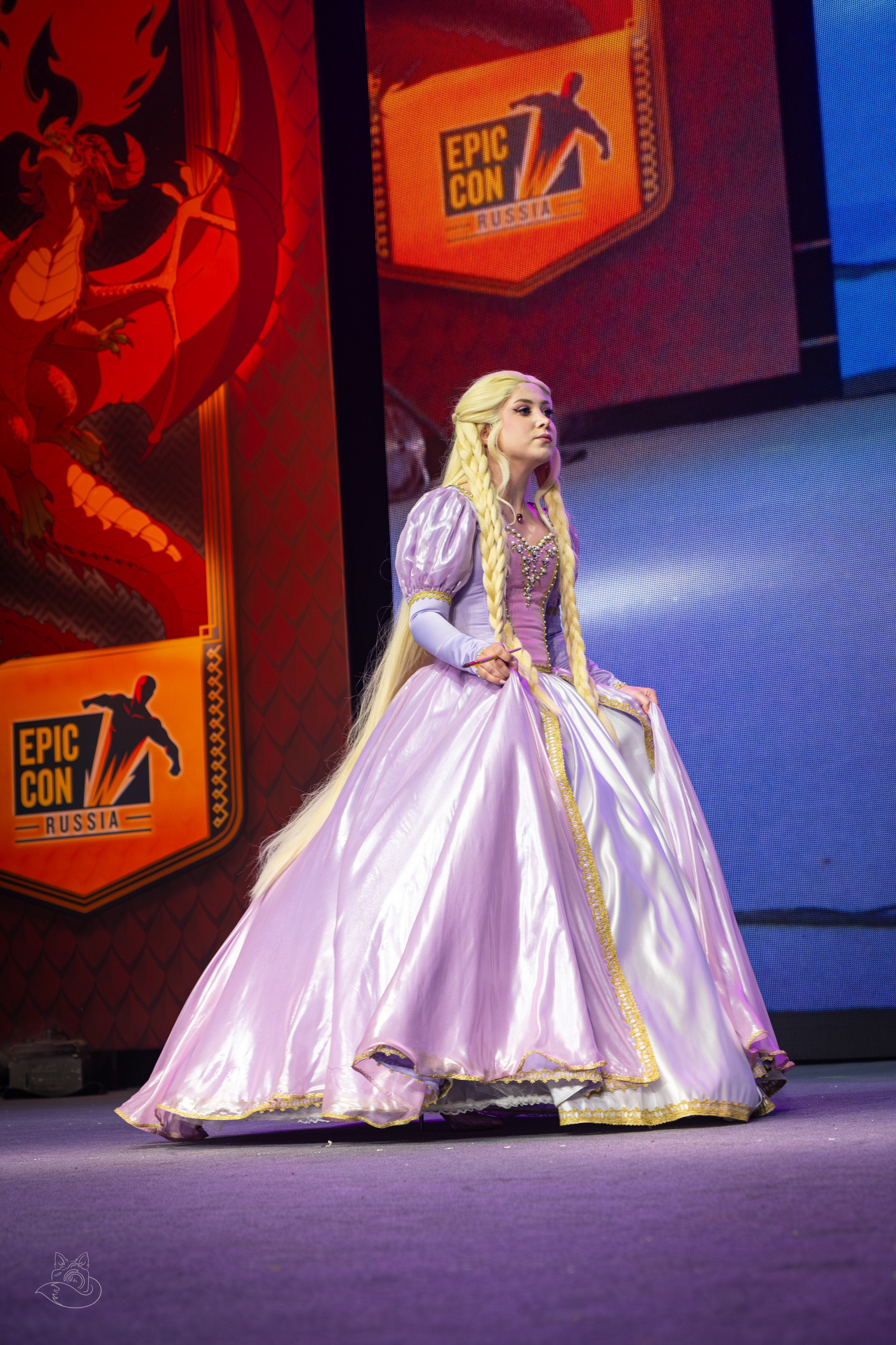 Конкурс Epic Con Russia 2025 | Москва. Косплей фотограф