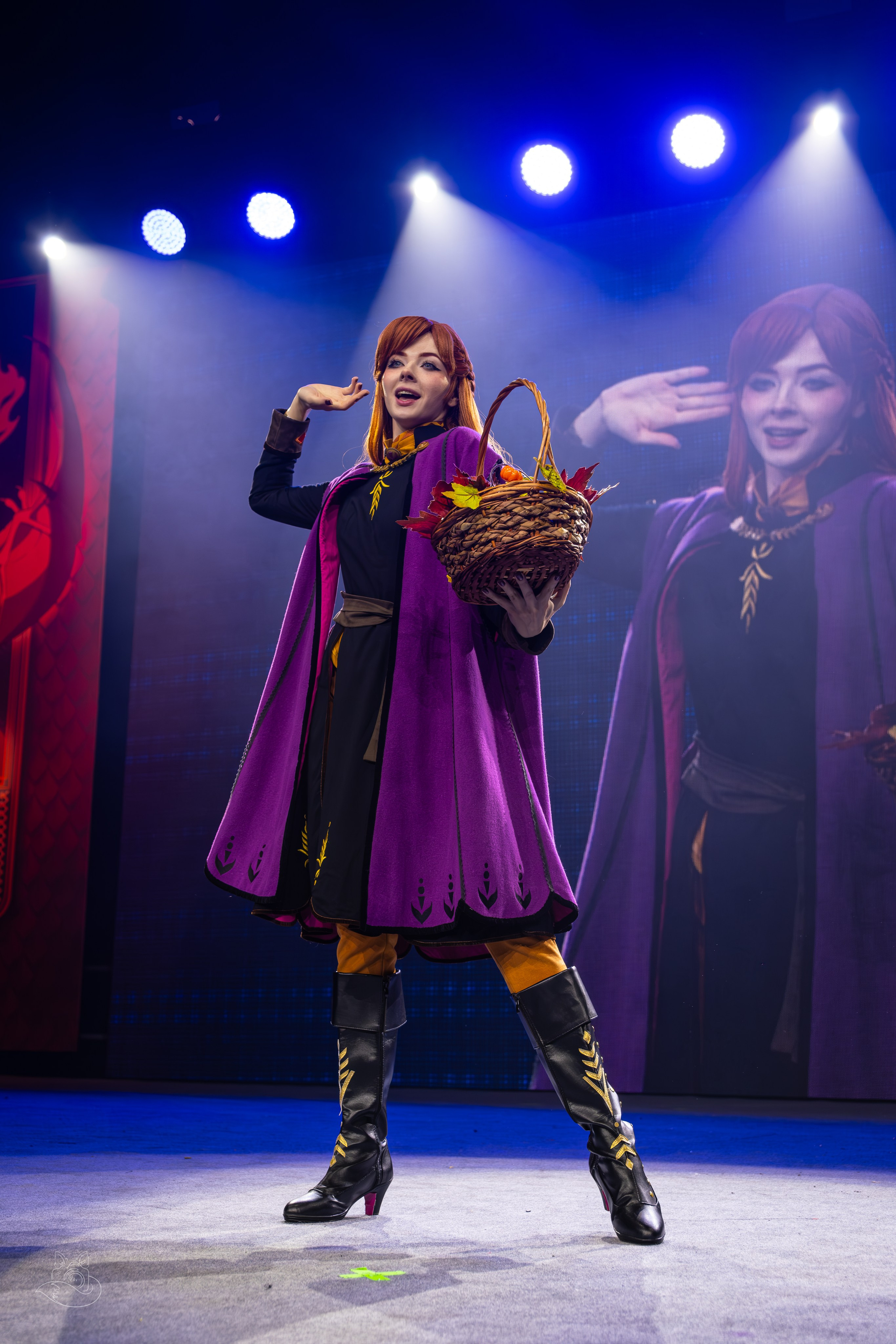 Конкурс Epic Con Russia 2025 | Москва. Косплей фотограф