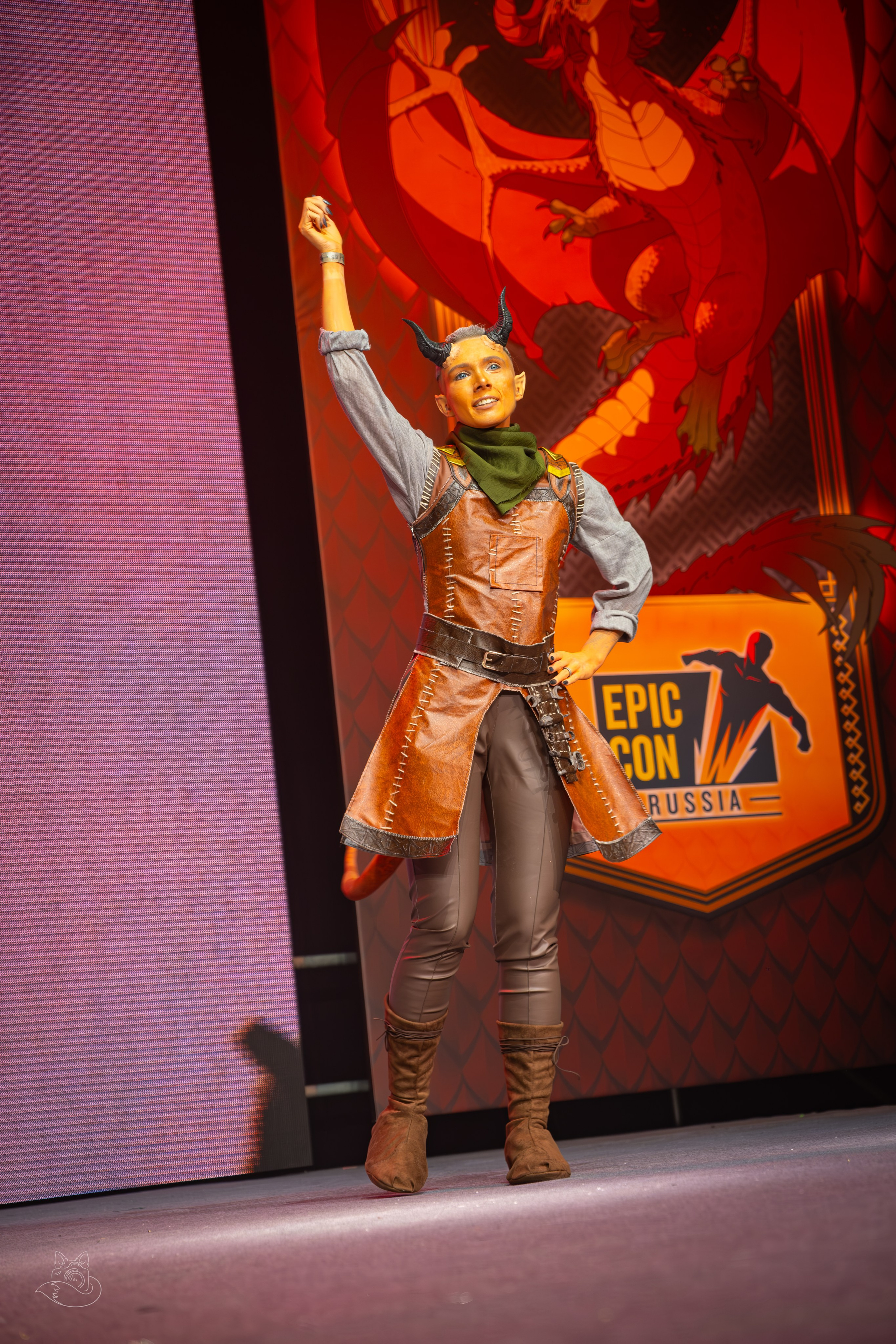 Конкурс Epic Con Russia 2025 | Москва. Косплей фотограф