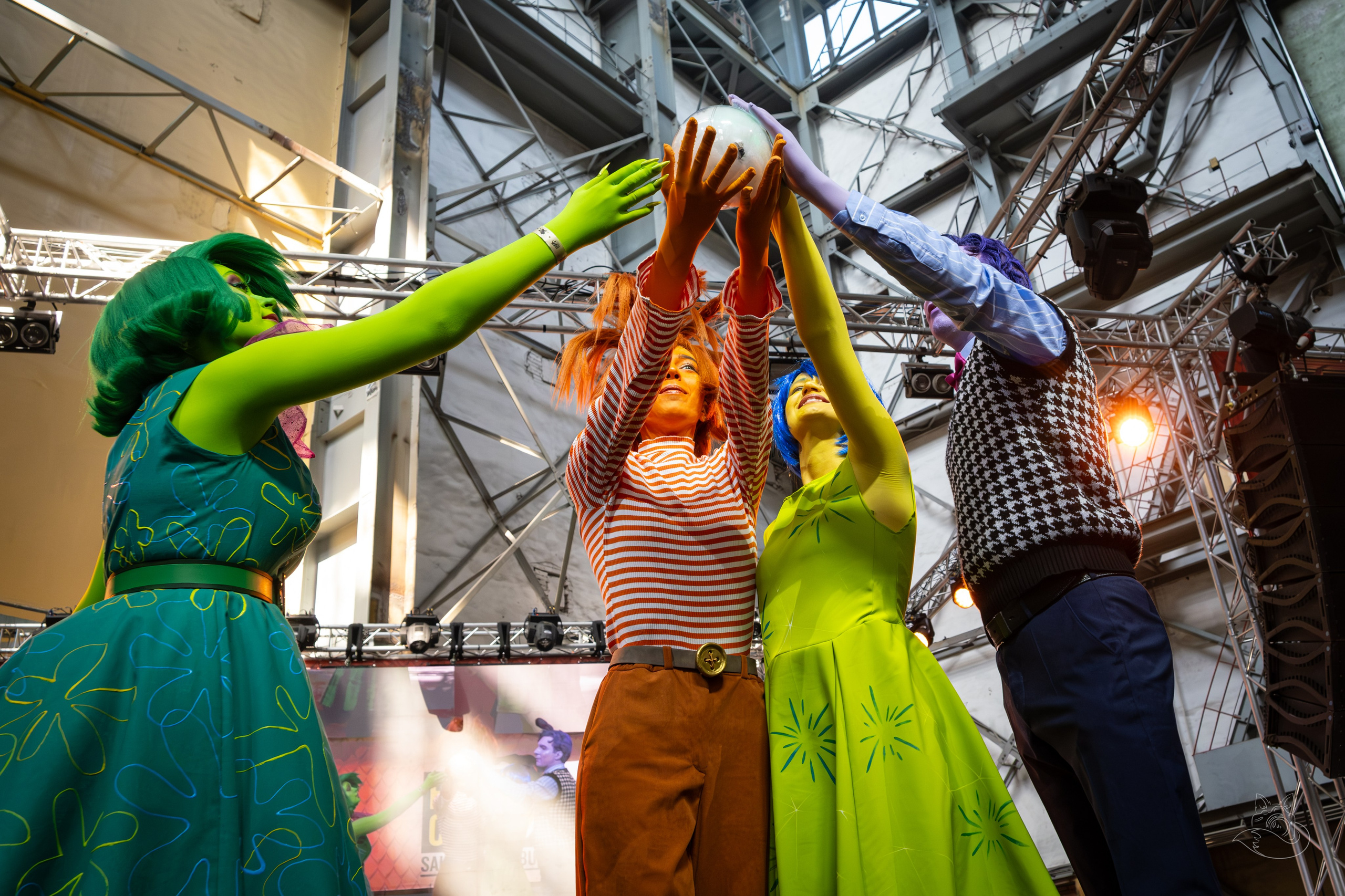 Конкурс Epic Con 2025. Косплей фотограф