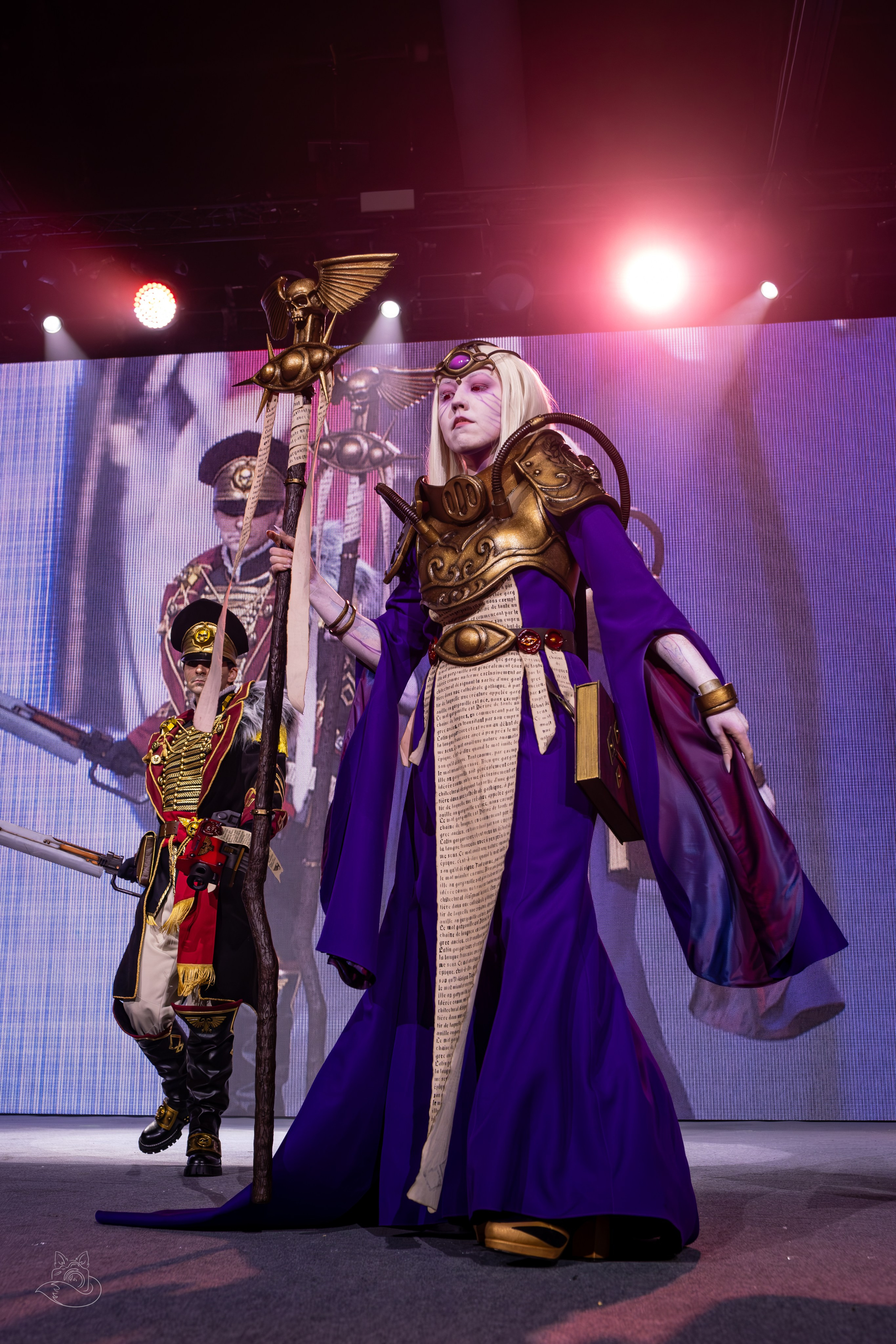 Конкурс Epic Con Russia 2025 | Москва. Косплей фотограф