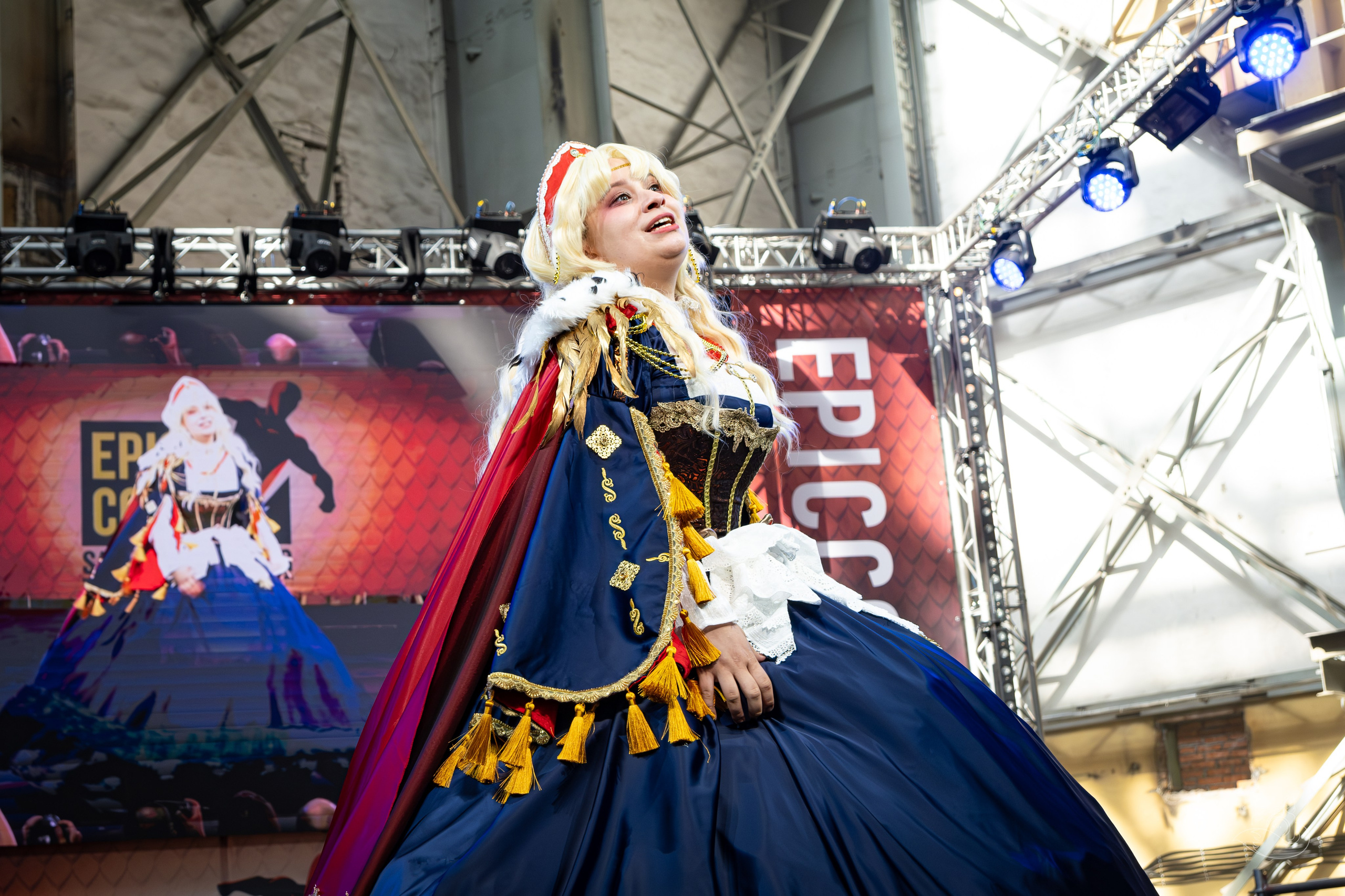 Конкурс Epic Con 2025. Косплей фотограф