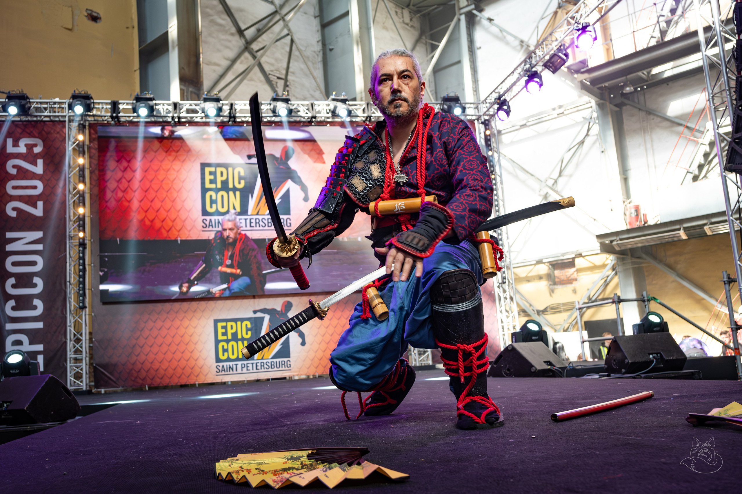 Конкурс Epic Con 2025. Косплей фотограф
