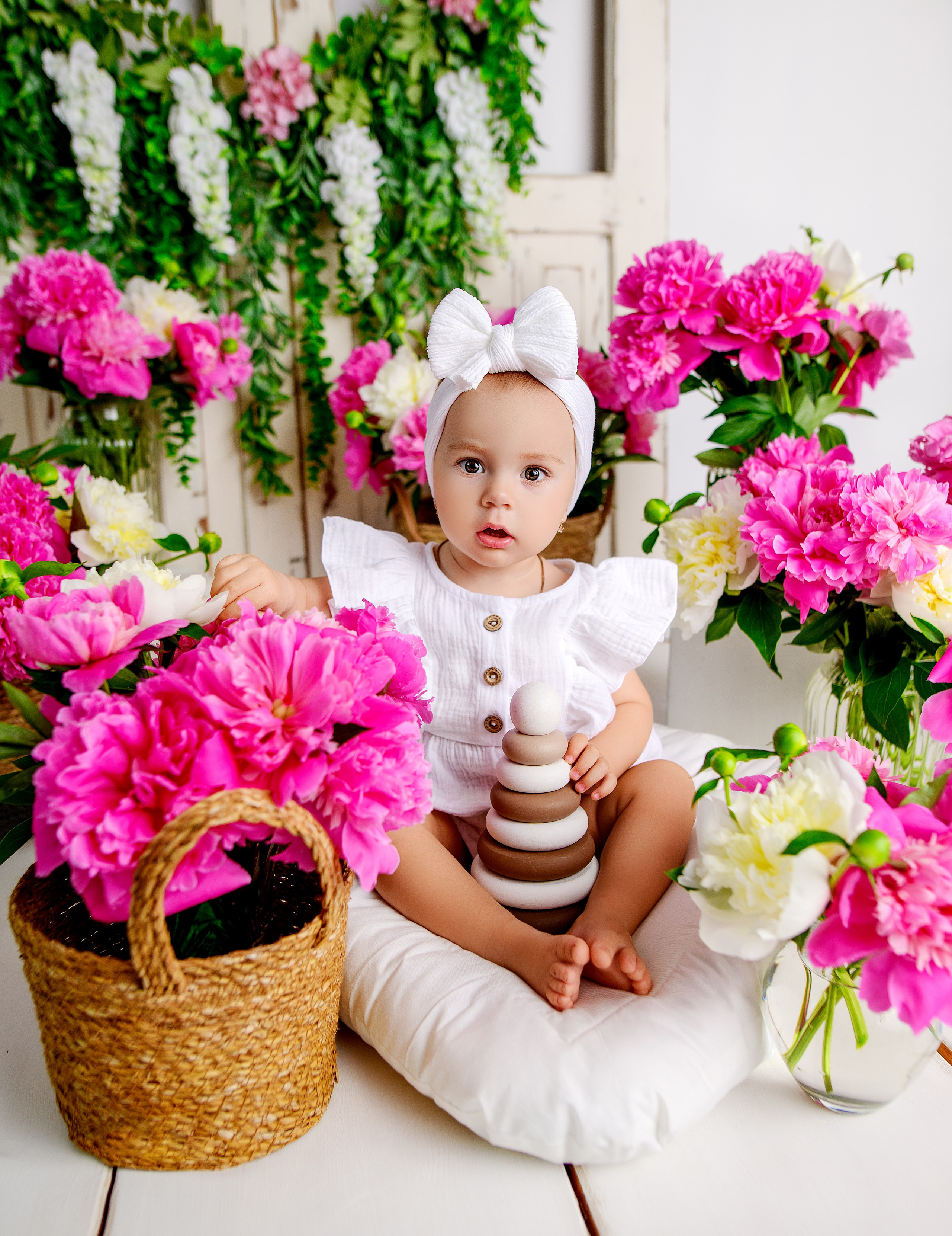 Детские фотопроекты в Ярославле. Наталья Михайлова Фотограф новорожденных в Ярославле