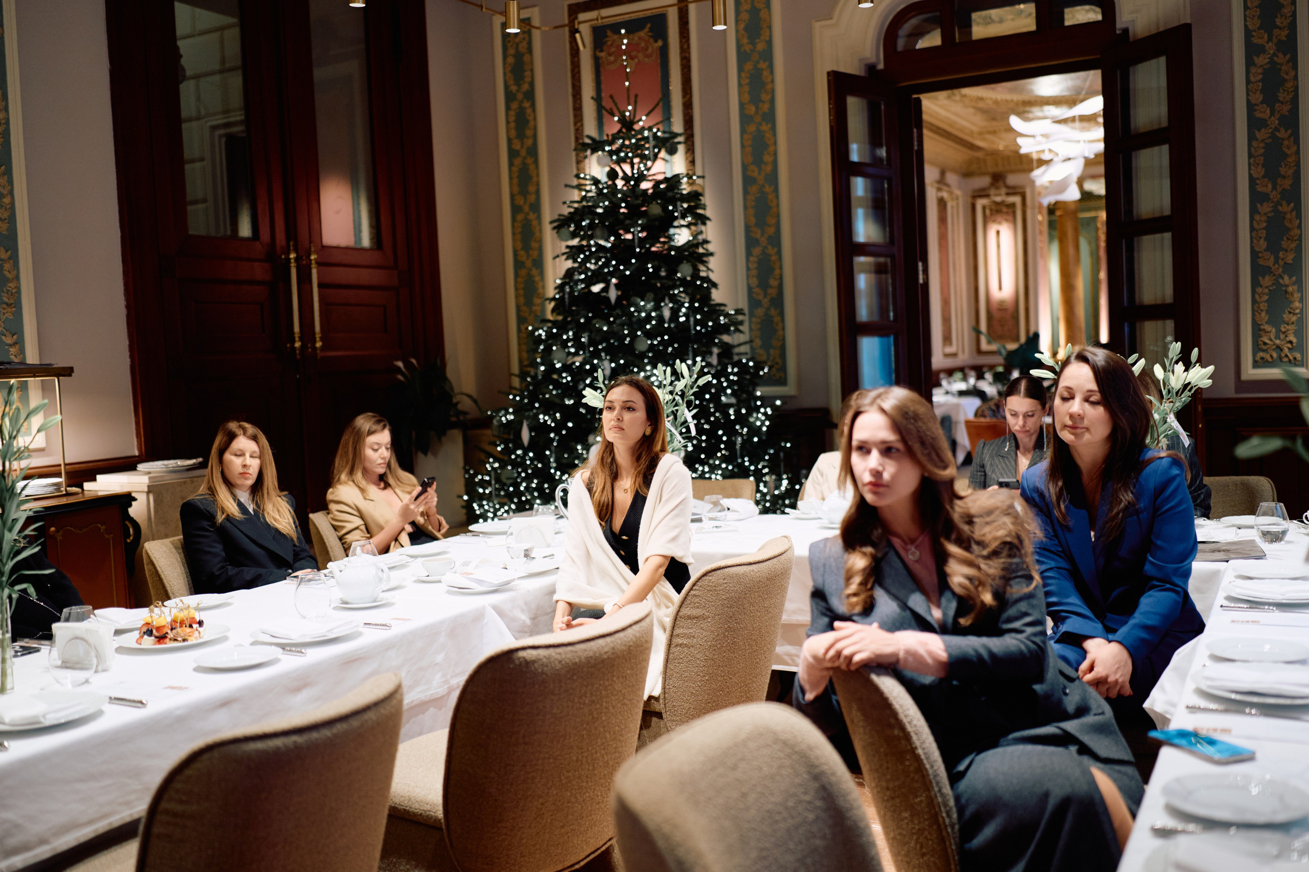 Ресторан. Свадебный фотограф в Москве Кристина Чехова