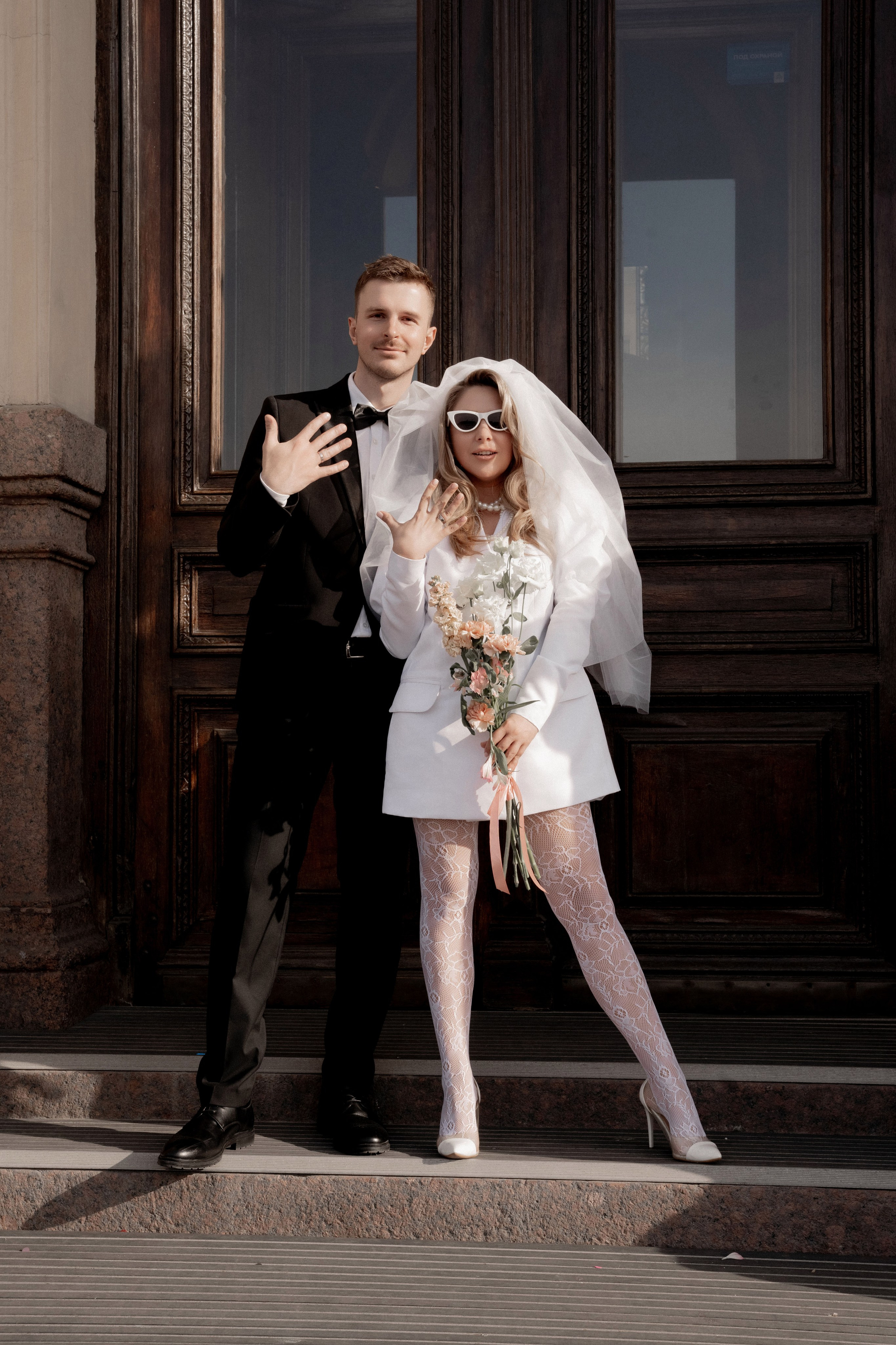 Вероника и Артём. Фотограф Санкт-Петербург/Гомель Виктория Петрова