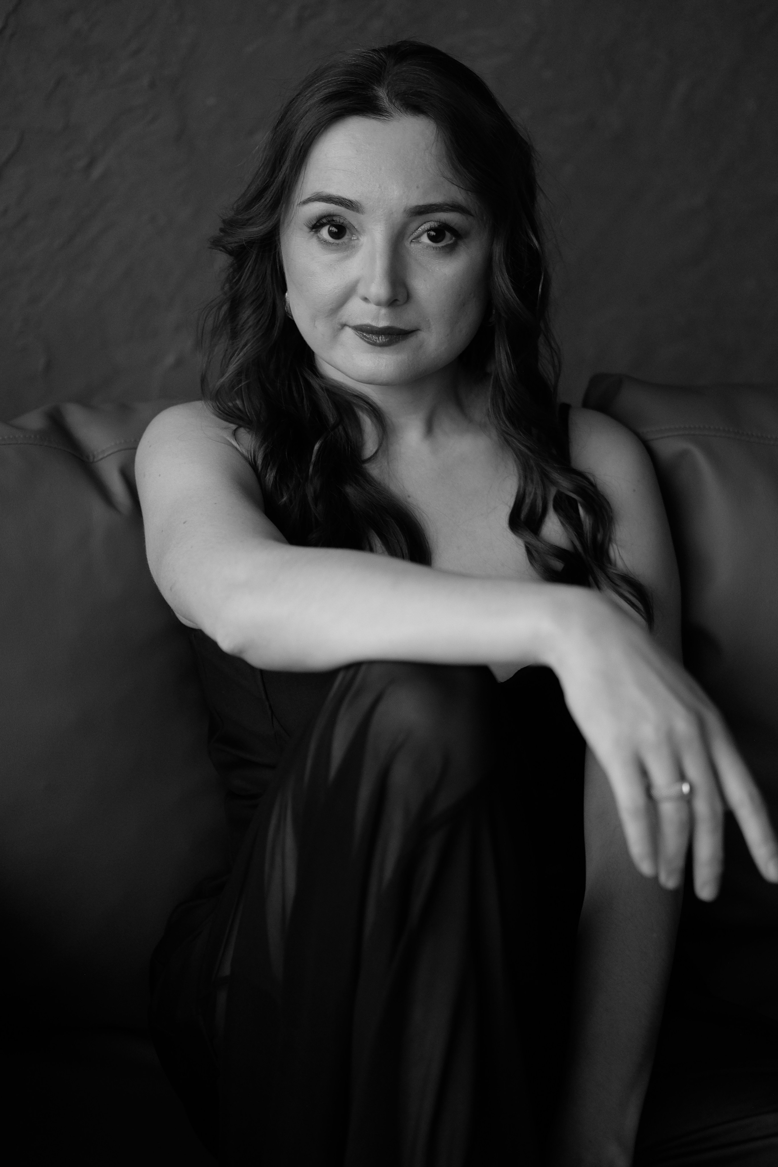 Будуарные съемки. Фотограф Казань Дина Ромашова