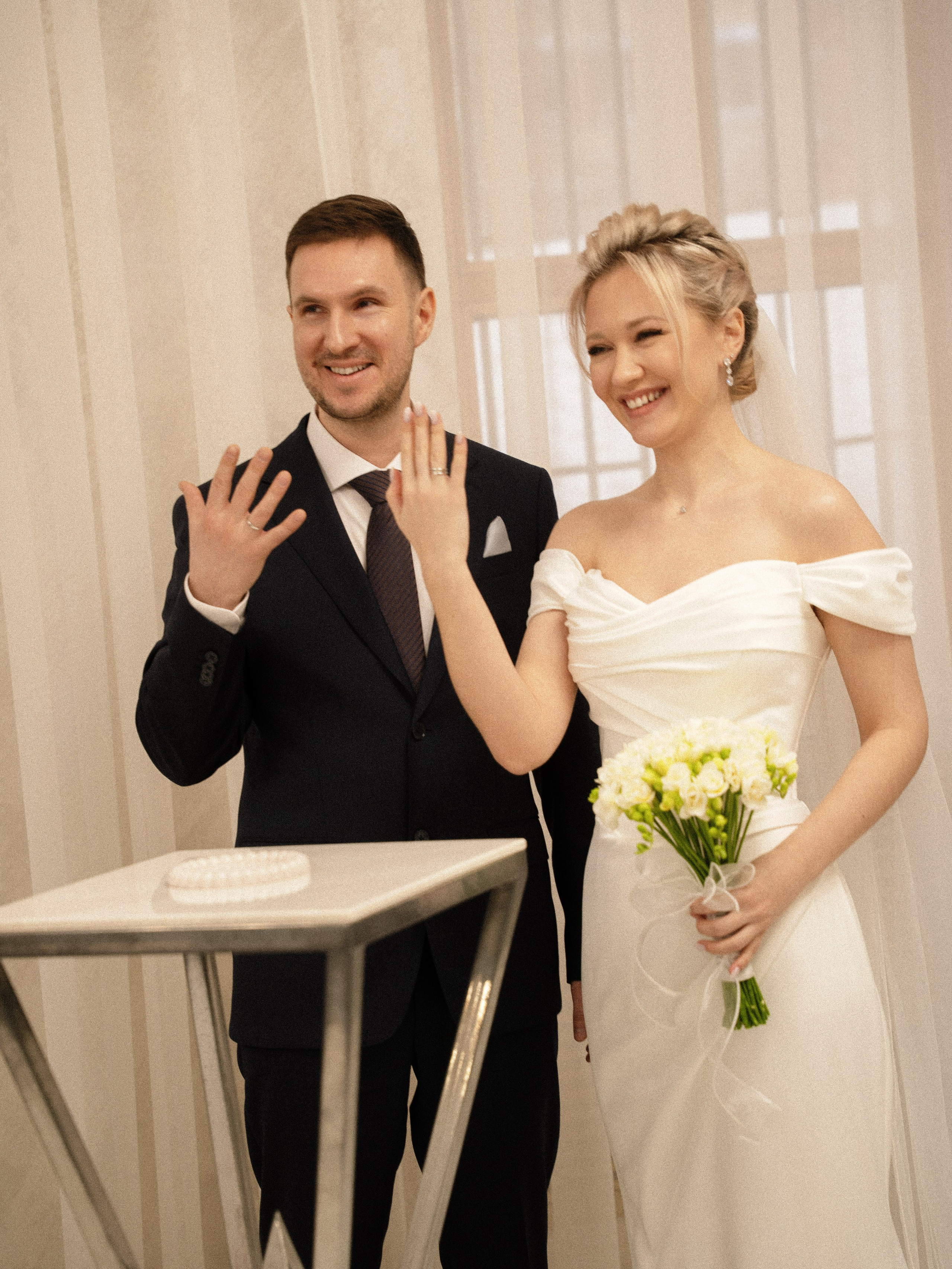 Анастасия&Денис. Фотограф в Москве