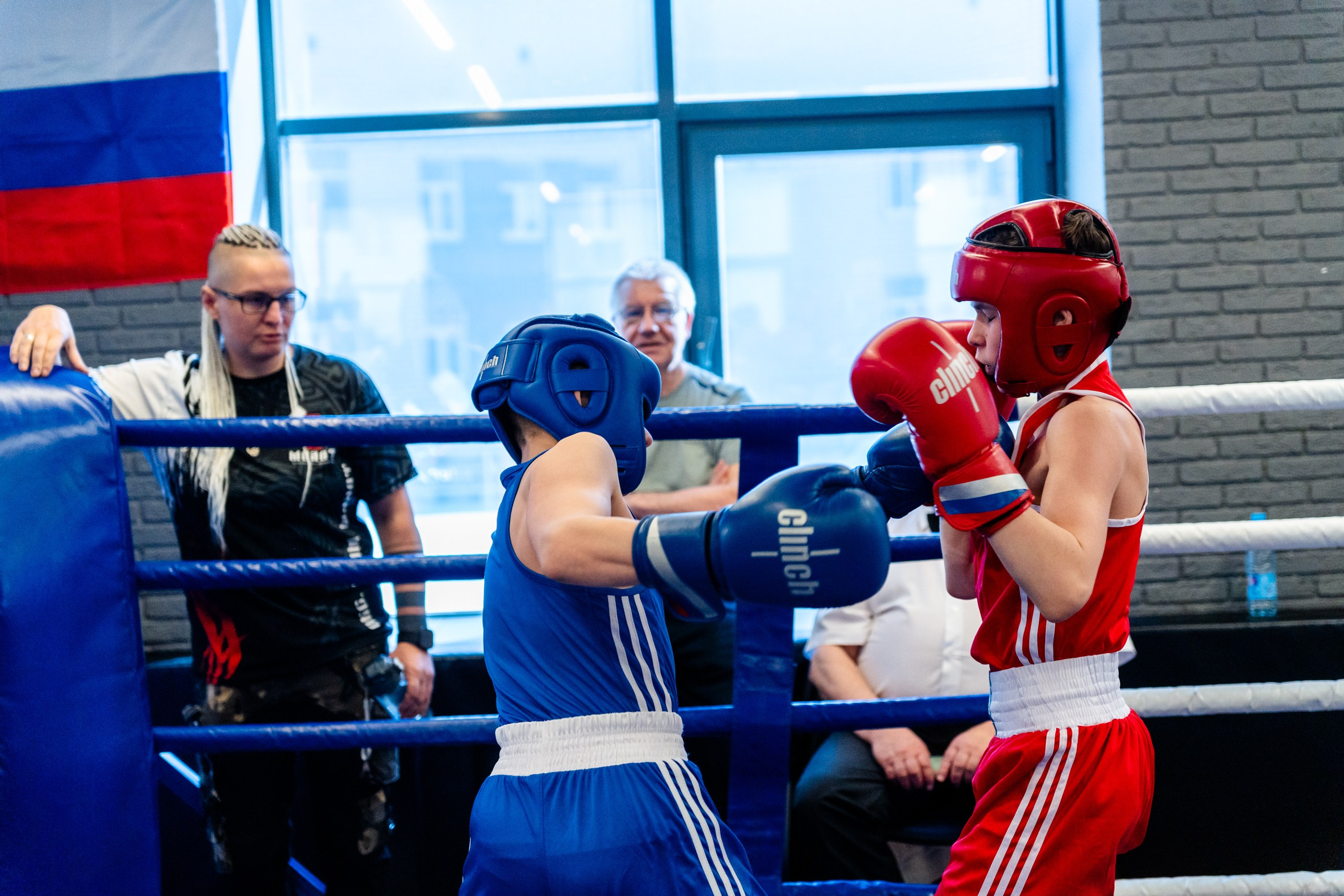 Открытый ринг. Репортажный и портретный фотограф в Нижнем Новгороде Максим Горшков
