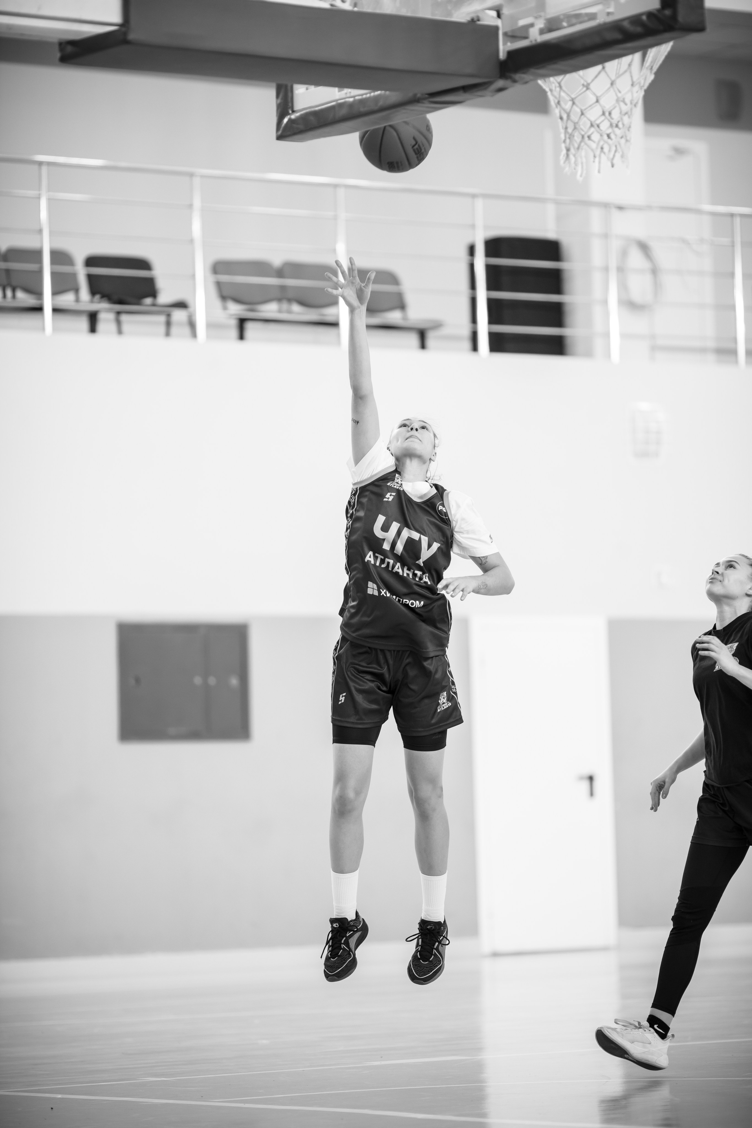 ЧГУ-Атланта. Фотография