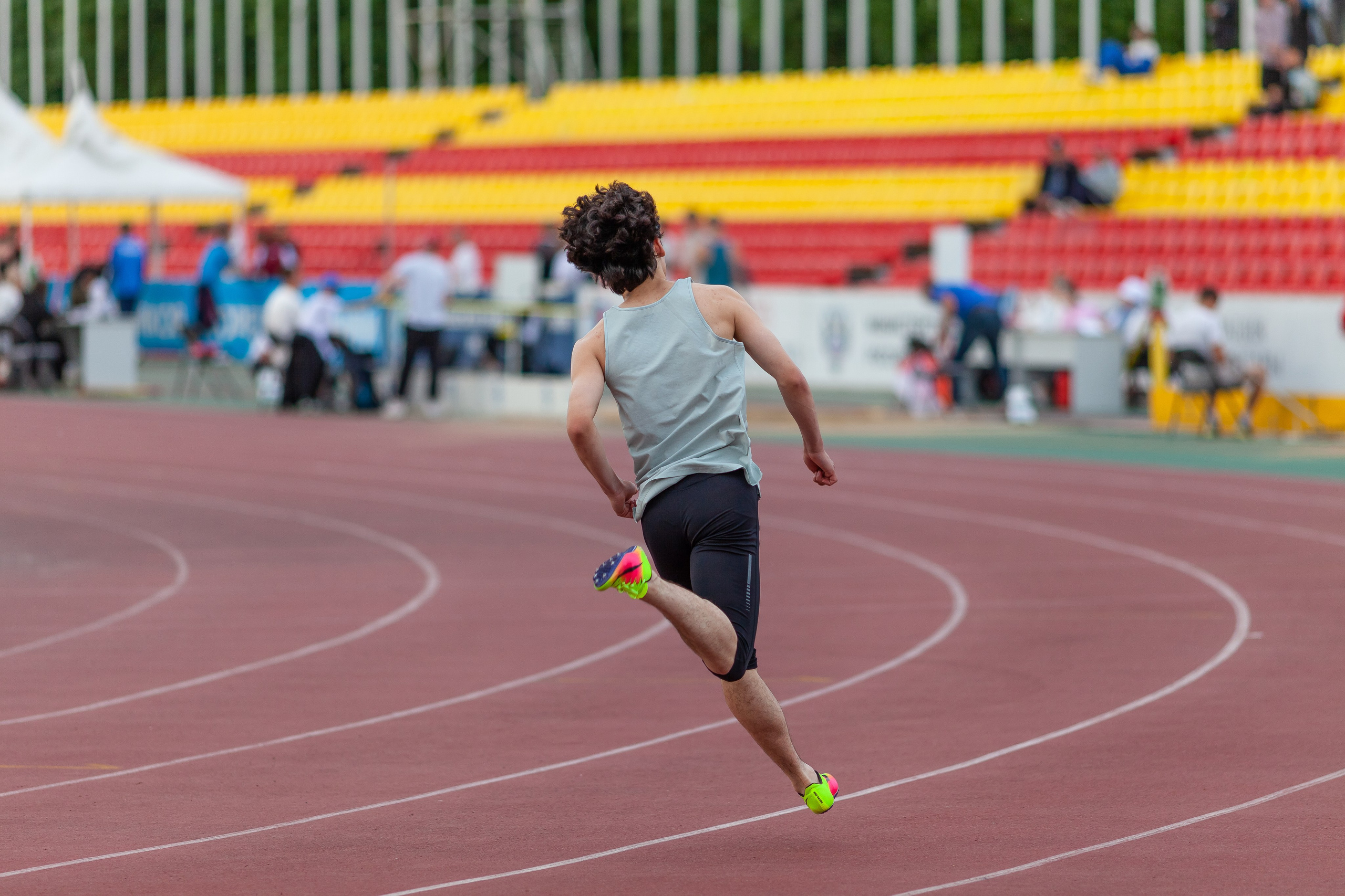Первенство приволжского федерального округа по лёгкой атлетике 06.2025. Фотография