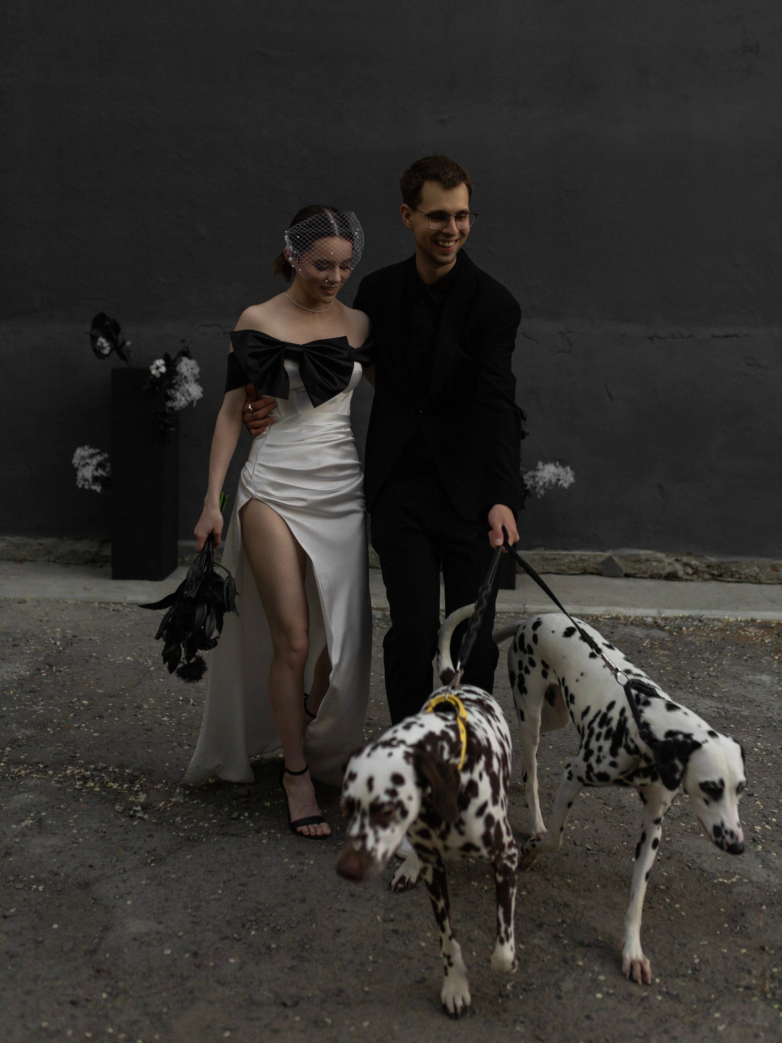 Max & Daria. Свадебный фотограф в Барнауле Юлия Гербер