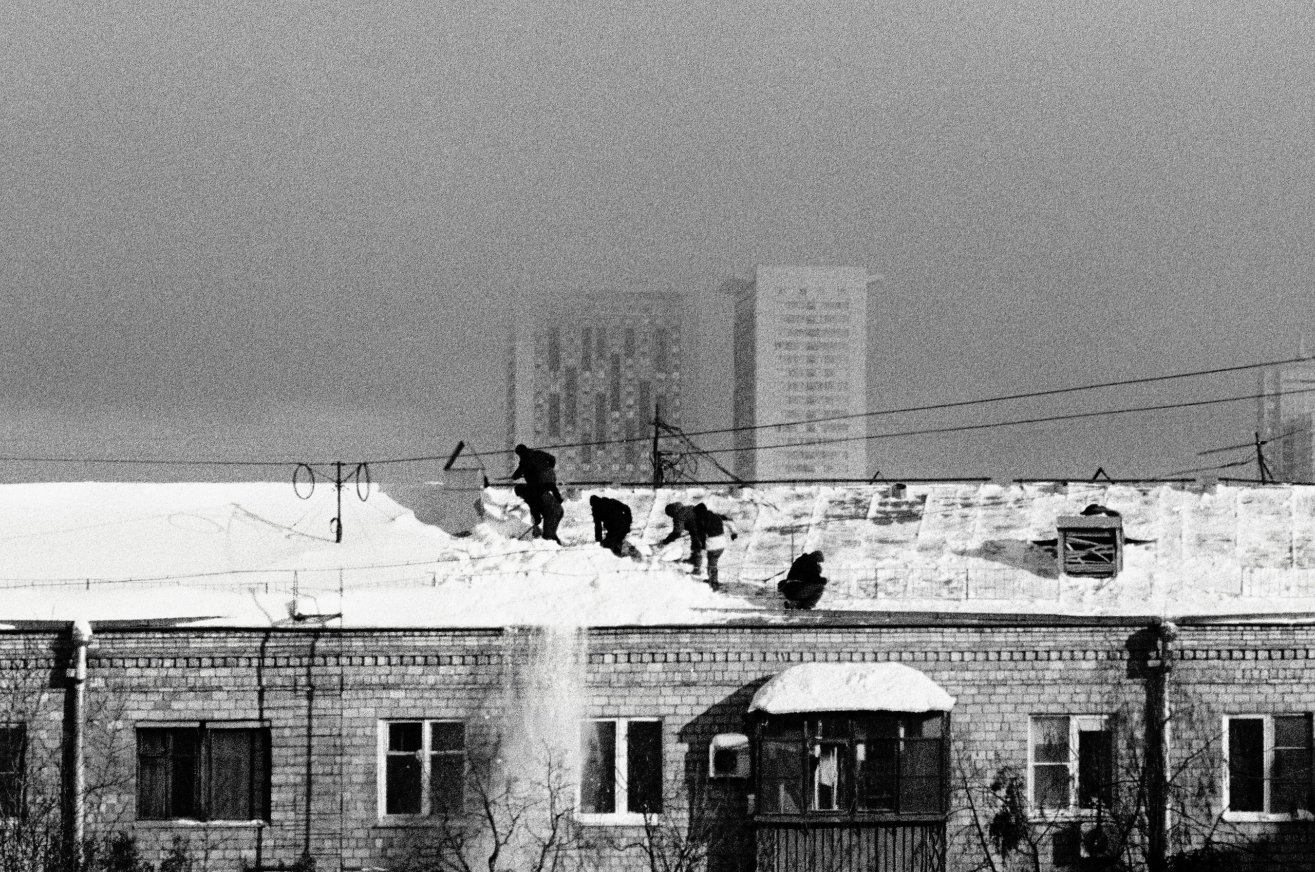 Б. Пленочный фотограф