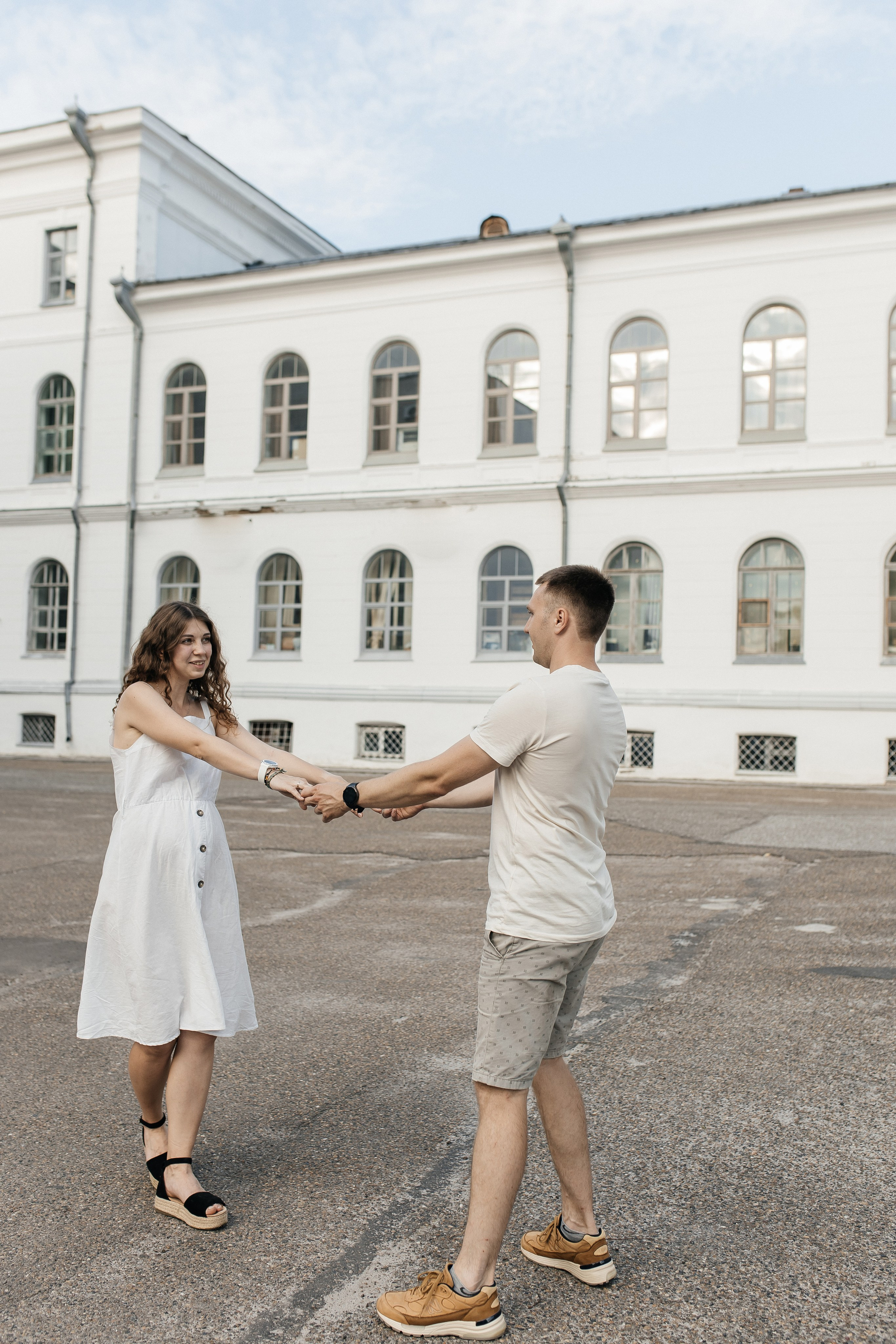 Кирилл и Ксюша. Фотограф в Томске Ирина Павлуцкая