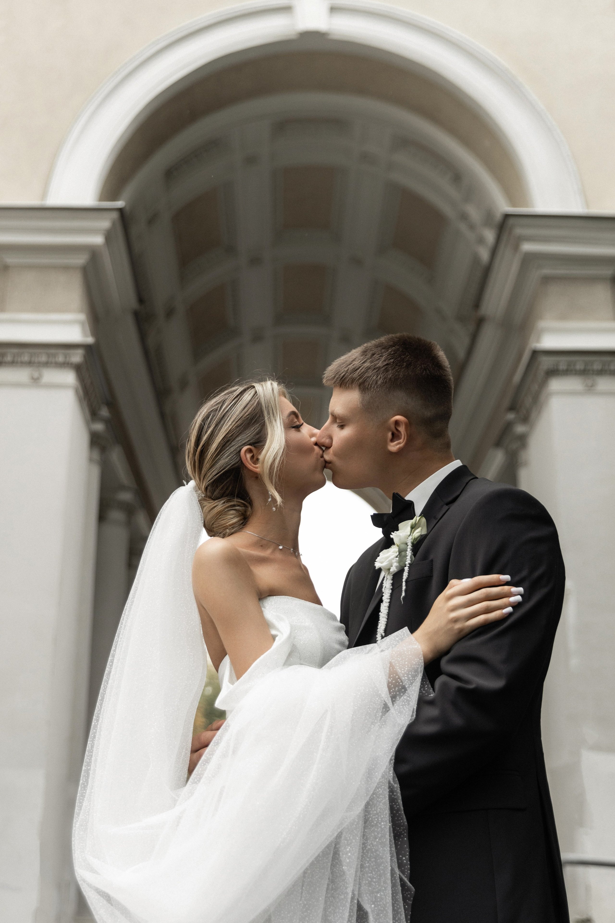 Свадебный и портретный фотограф в Воронеже Алфёрова Оксана