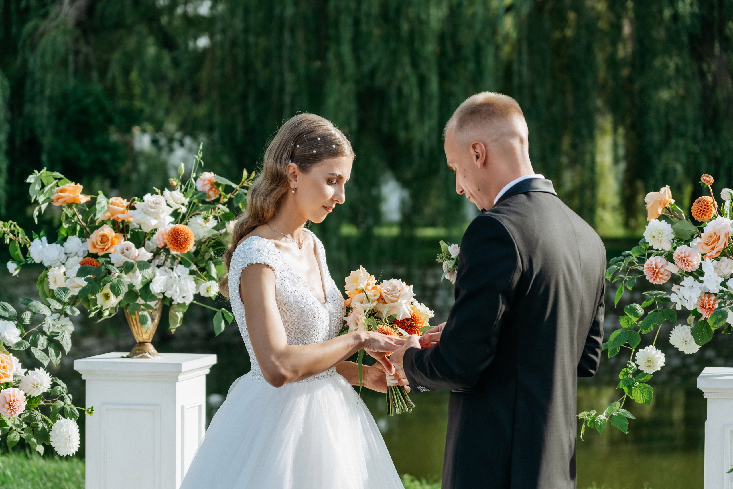 Александр и Ирина. Свадебный и семейный фотограф в Калининграде Анастасия Гриценко