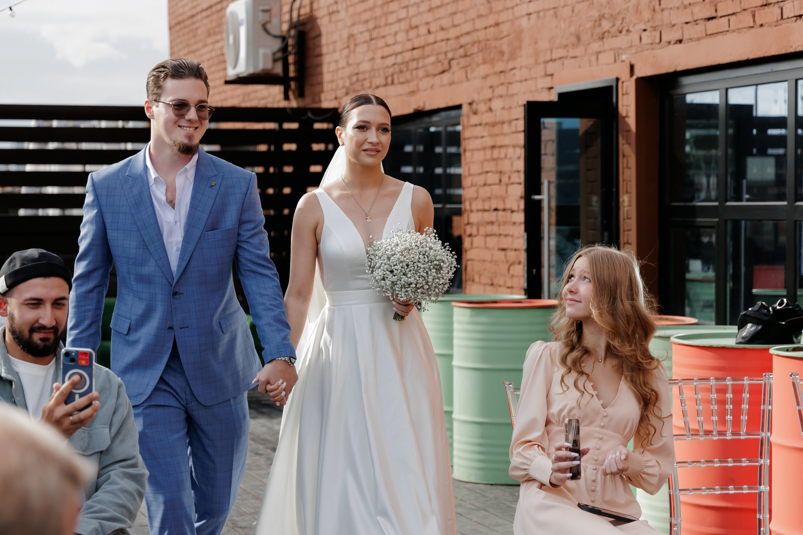 Фото В & М. Свадебный фотограф в Москве