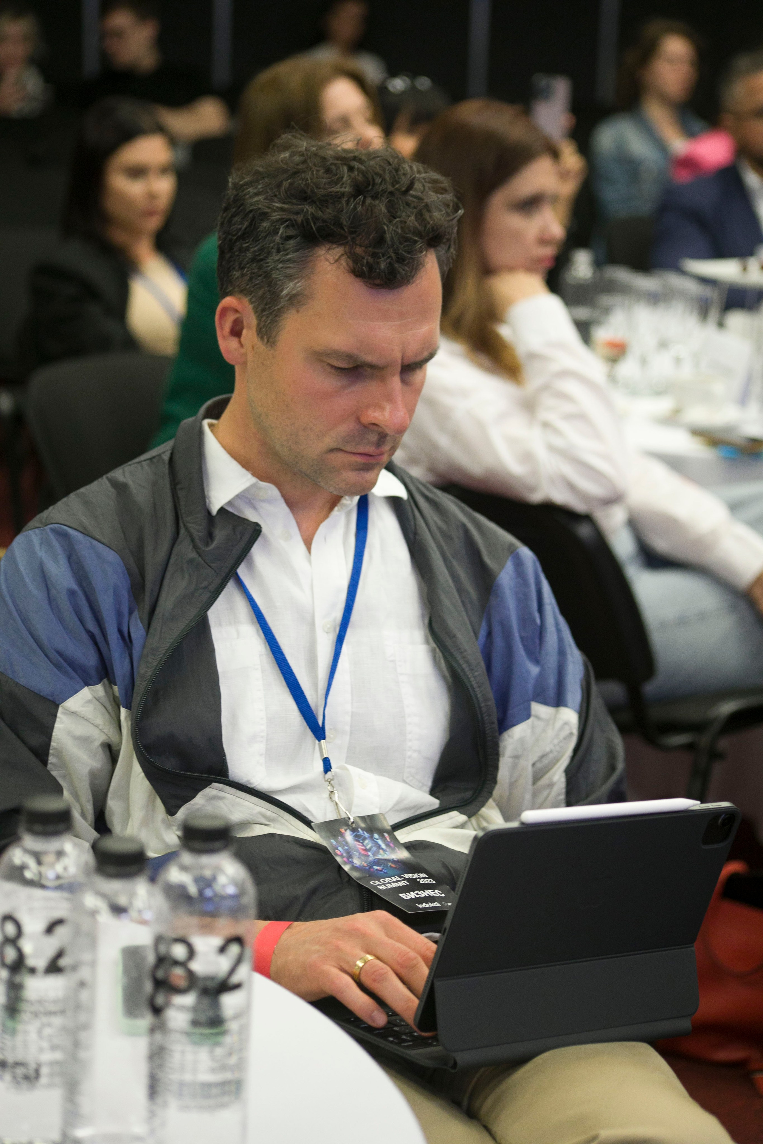 Бизнес форум. Art photographer Nino