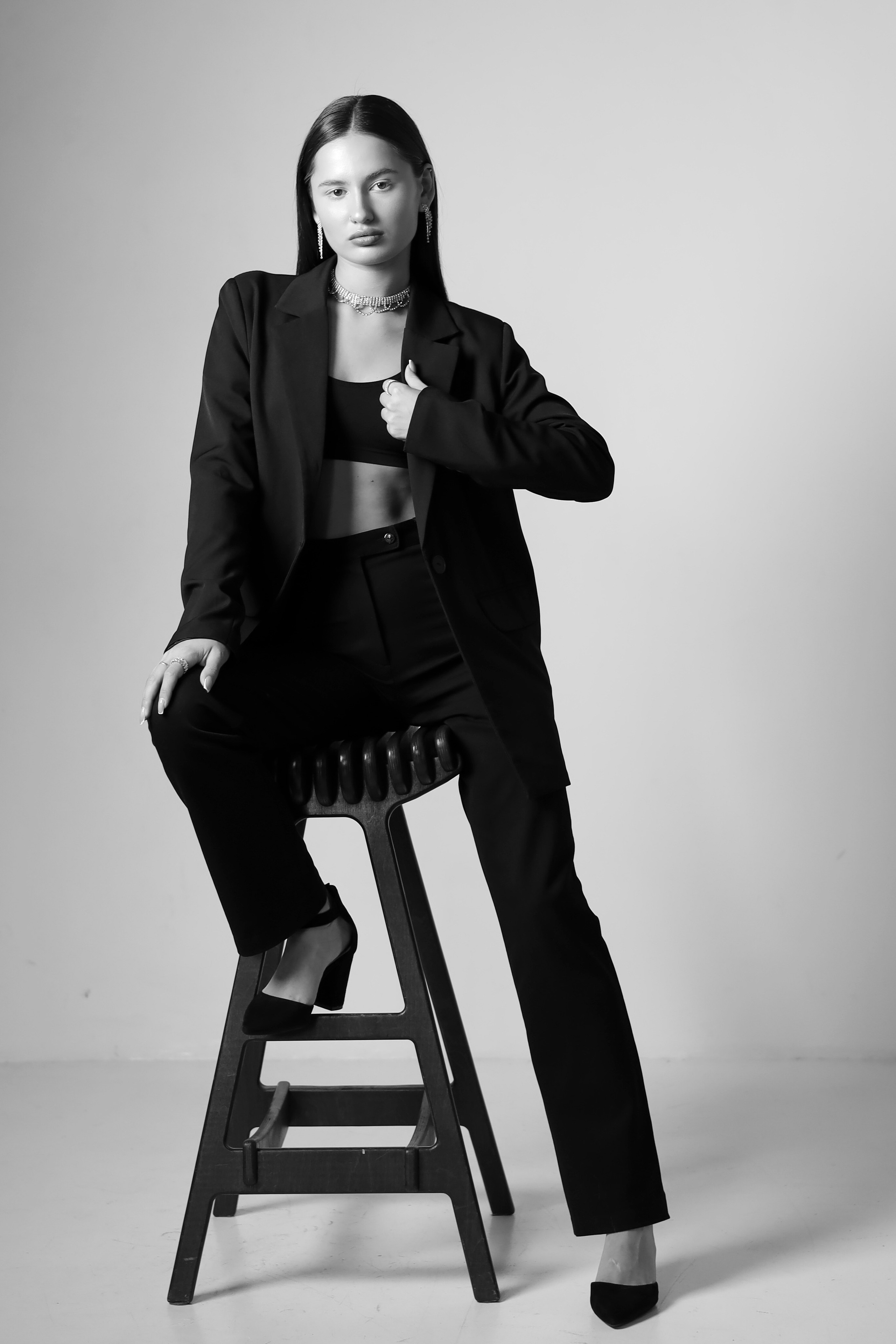 Модельные тесты. Фотограф Маша Филиппова