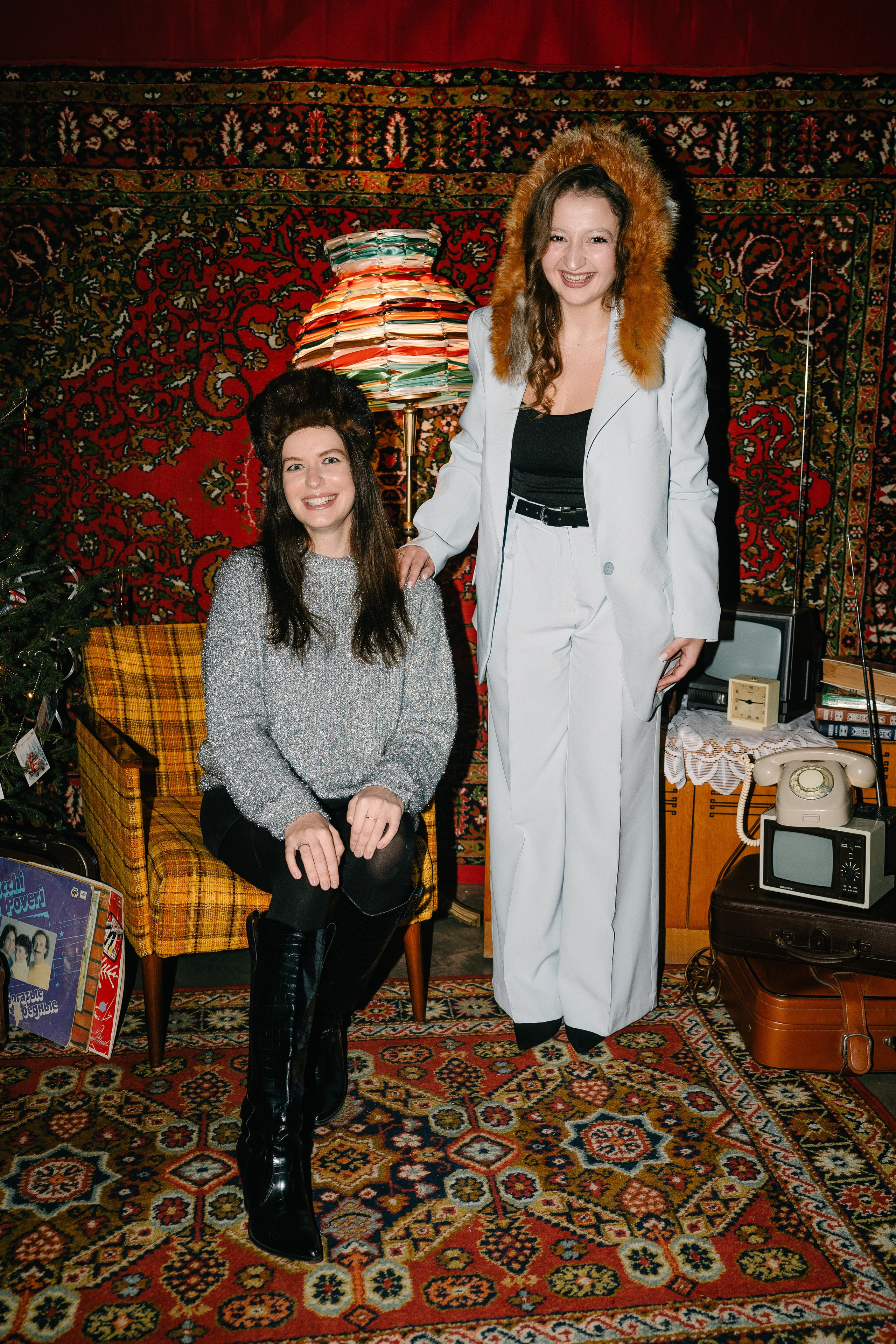 Новогодний корпоратив ADрайв & dmz. Свадебный и семейный фотограф в Воронеже Анастасия Бойко