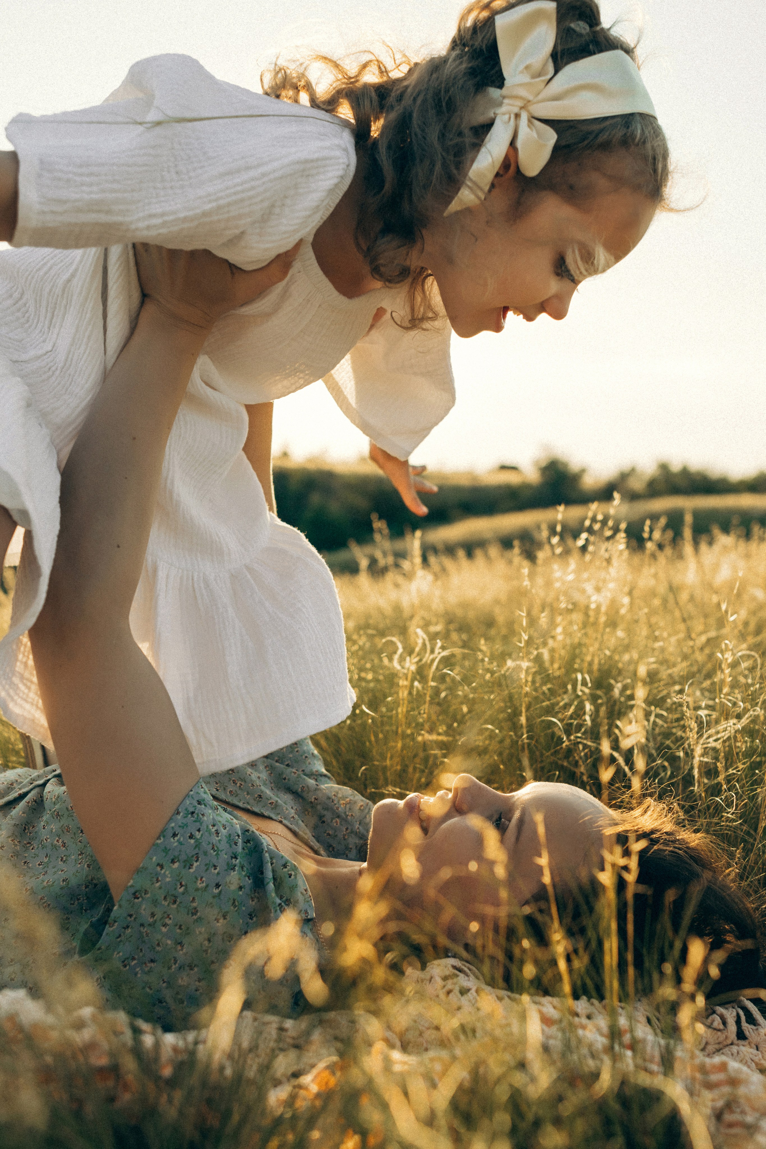 Алеся, Паша, Света и Вера. Семейный фотограф и детский фотограф в Волгограде Алеся Бутакова — дет