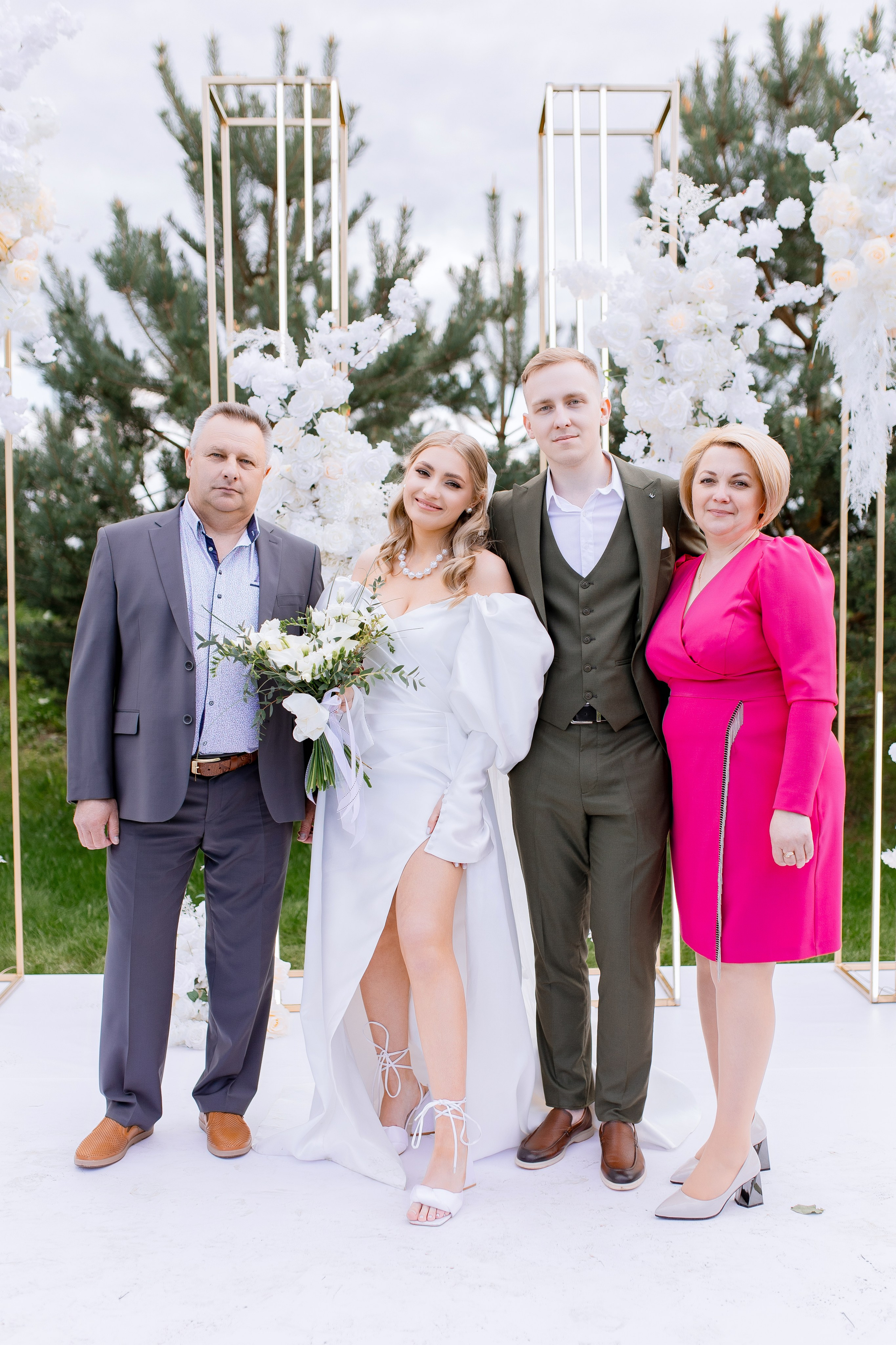 Виктория и Илья. Свадебный фотограф Витебск Минск