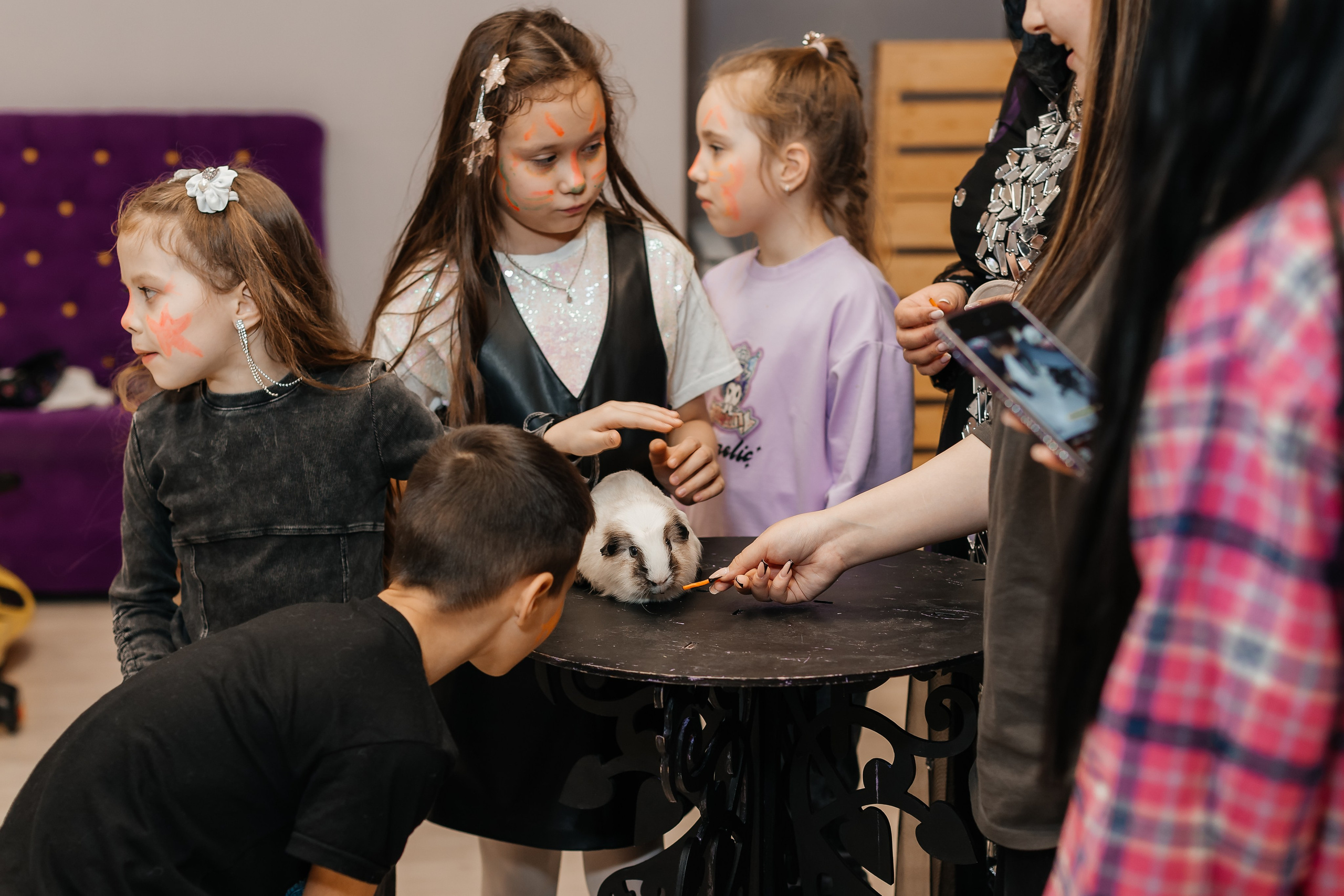 День рождение Амалии. Марина Шаймухаметова. Фотограф в Уфе