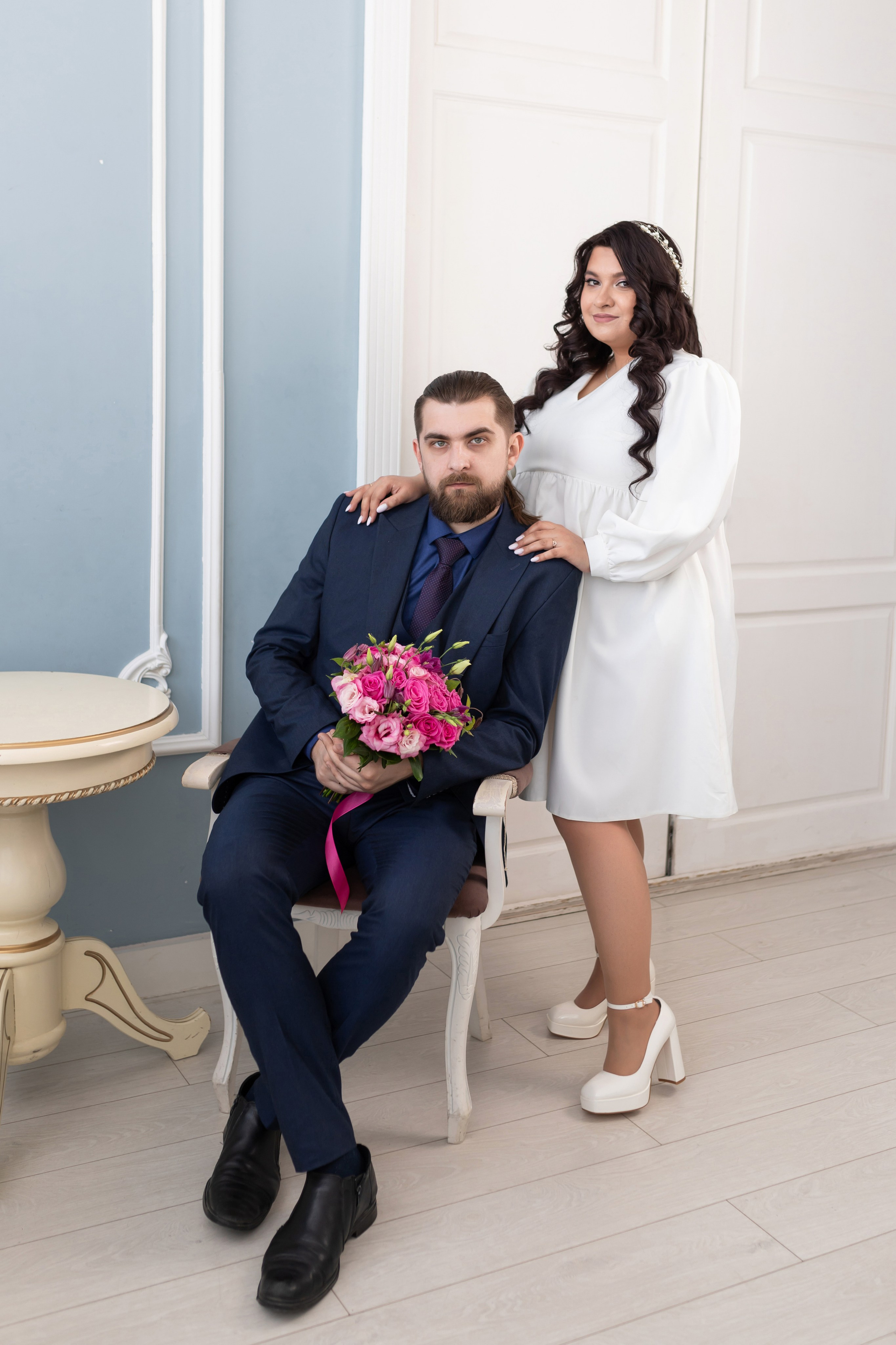 Евгений и Елизавета. Марина Шаймухаметова. Фотограф в Уфе