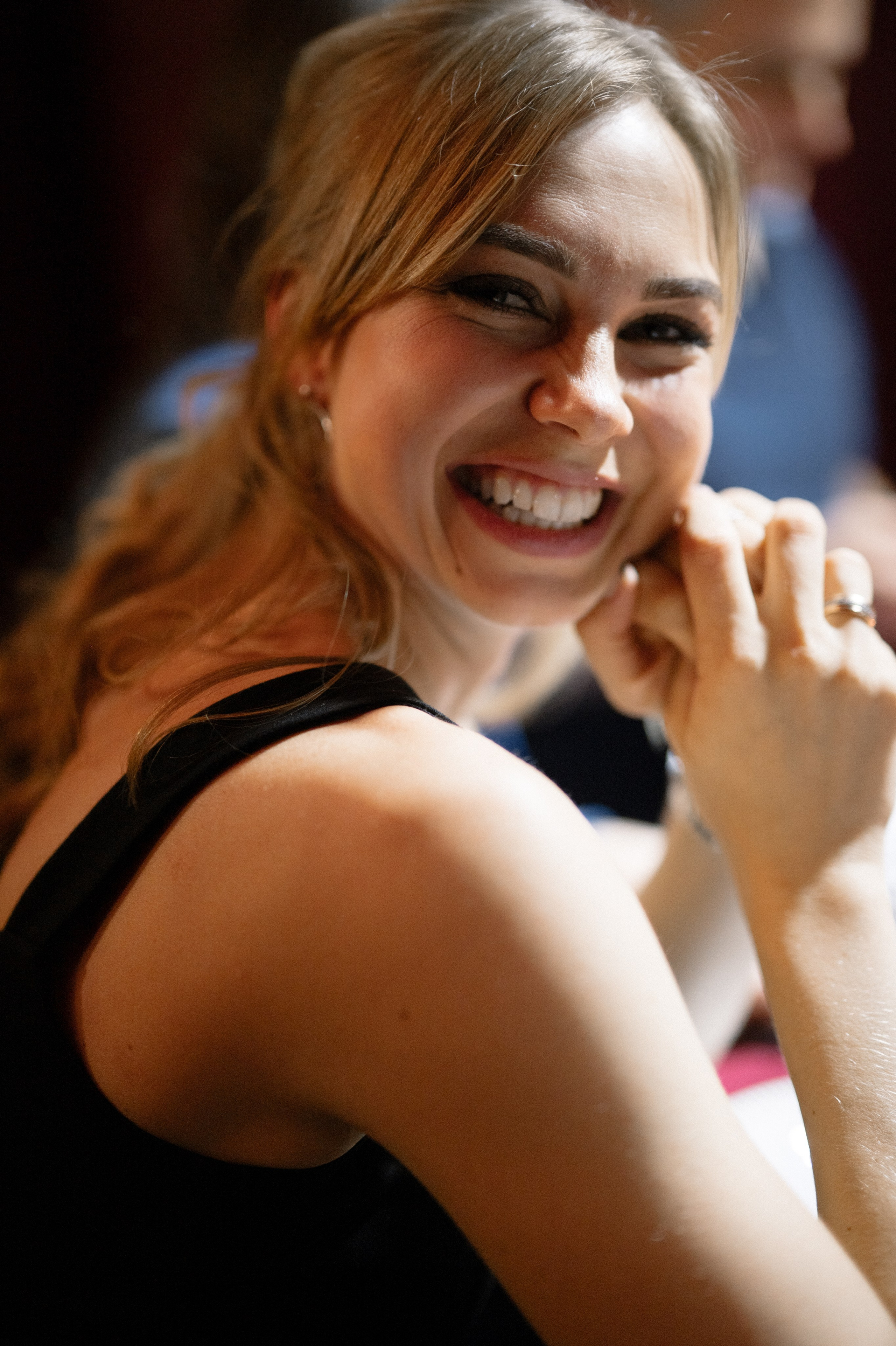 Дни Рождения. Алина Посторонка и Дима Мурашов