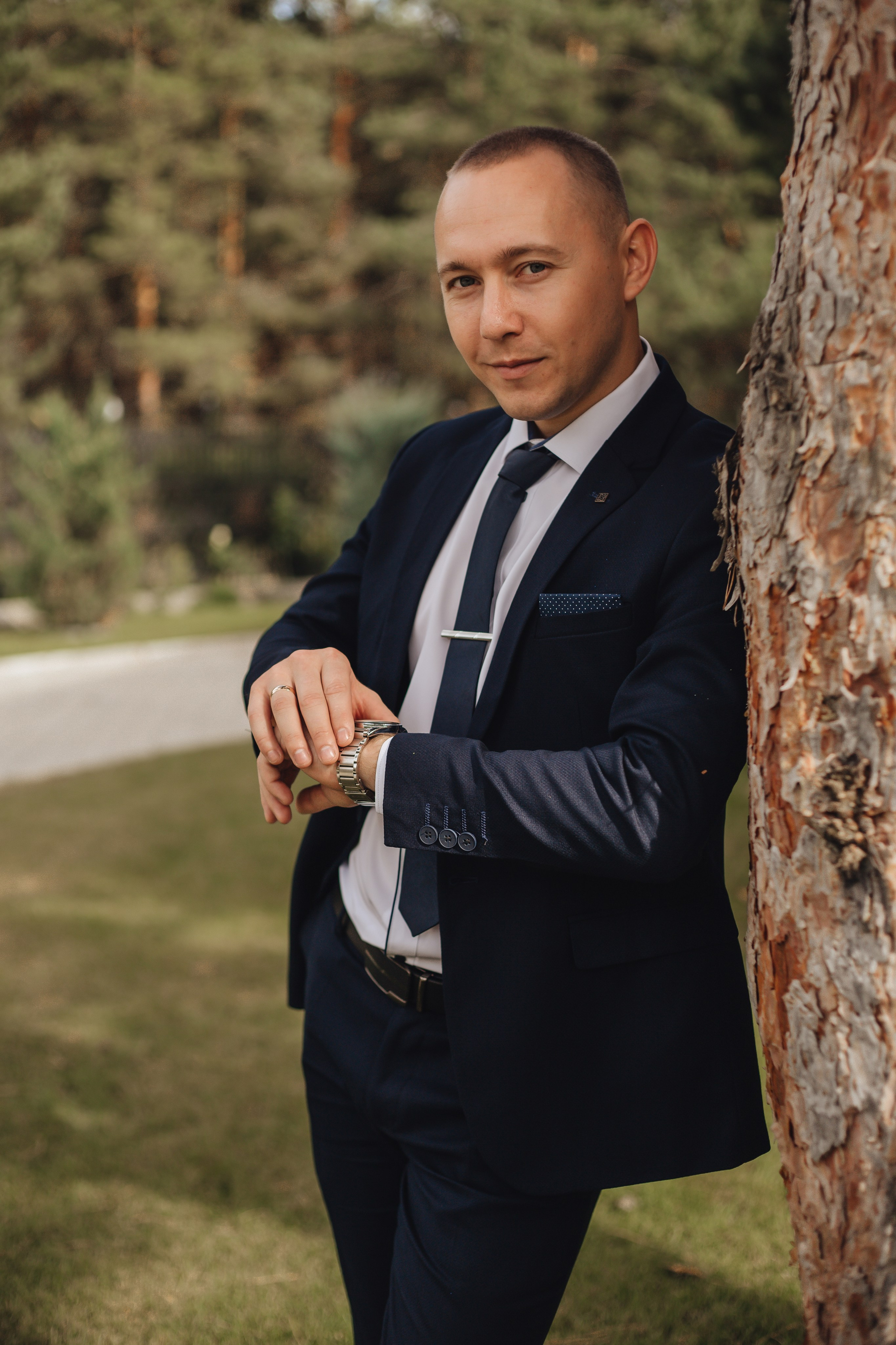 Анастасия и Артем. Фотограф Малофеева Алина