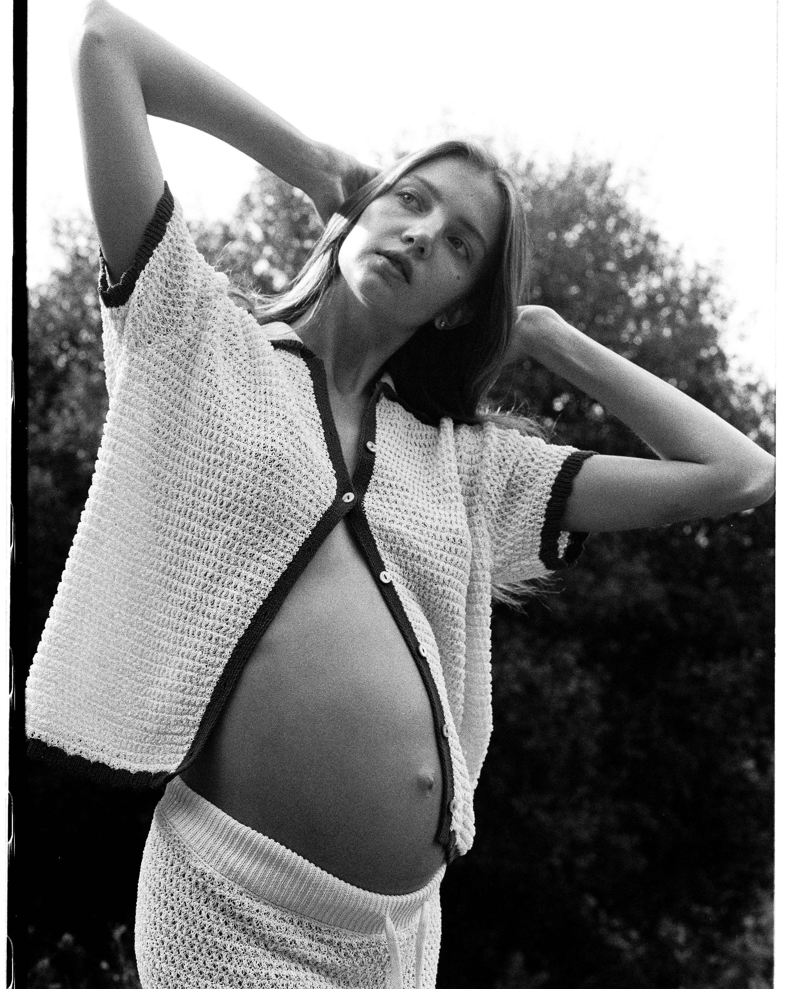 Pregnancy. Photographer Anastasiia Kishinka