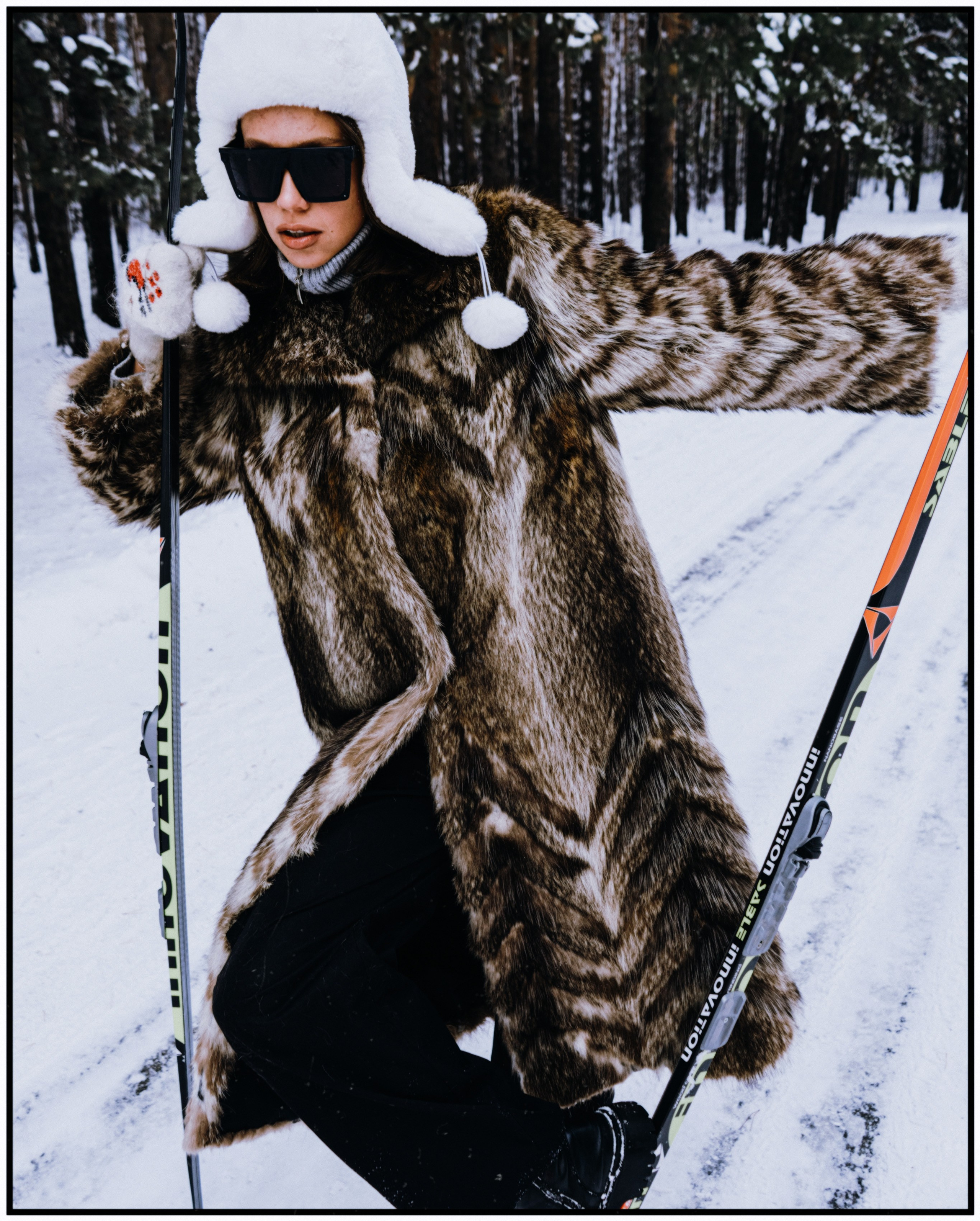 Лиза. Анастасия Попова — Fashion photographer