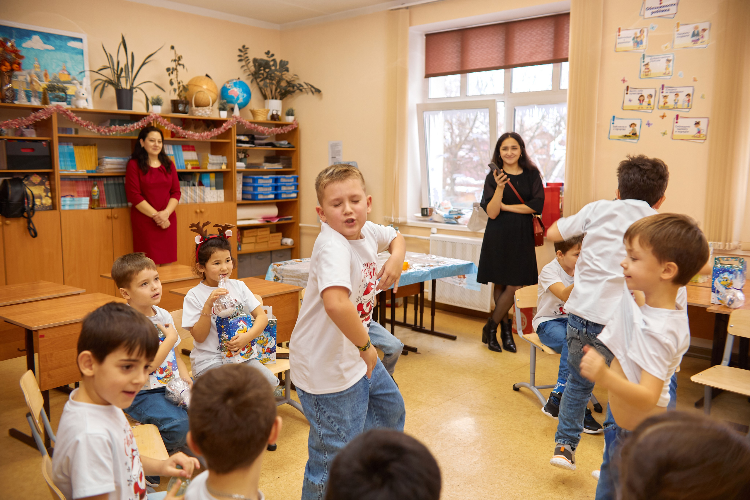 Битва Хоров на Новый год. Прончатова Алина. Свадебный и семейный фотограф