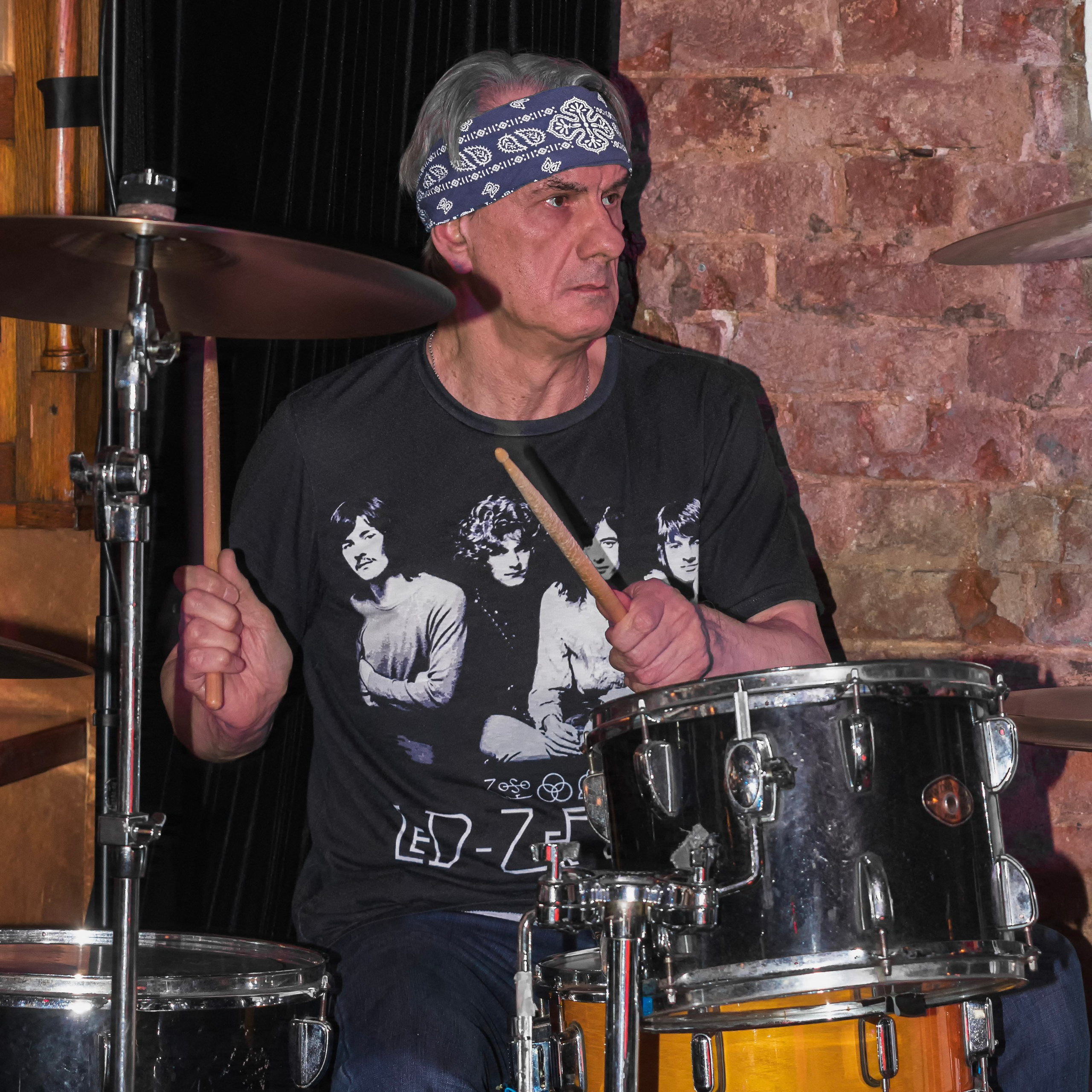 GEMusic Experience в баре DeFAQto. Главная