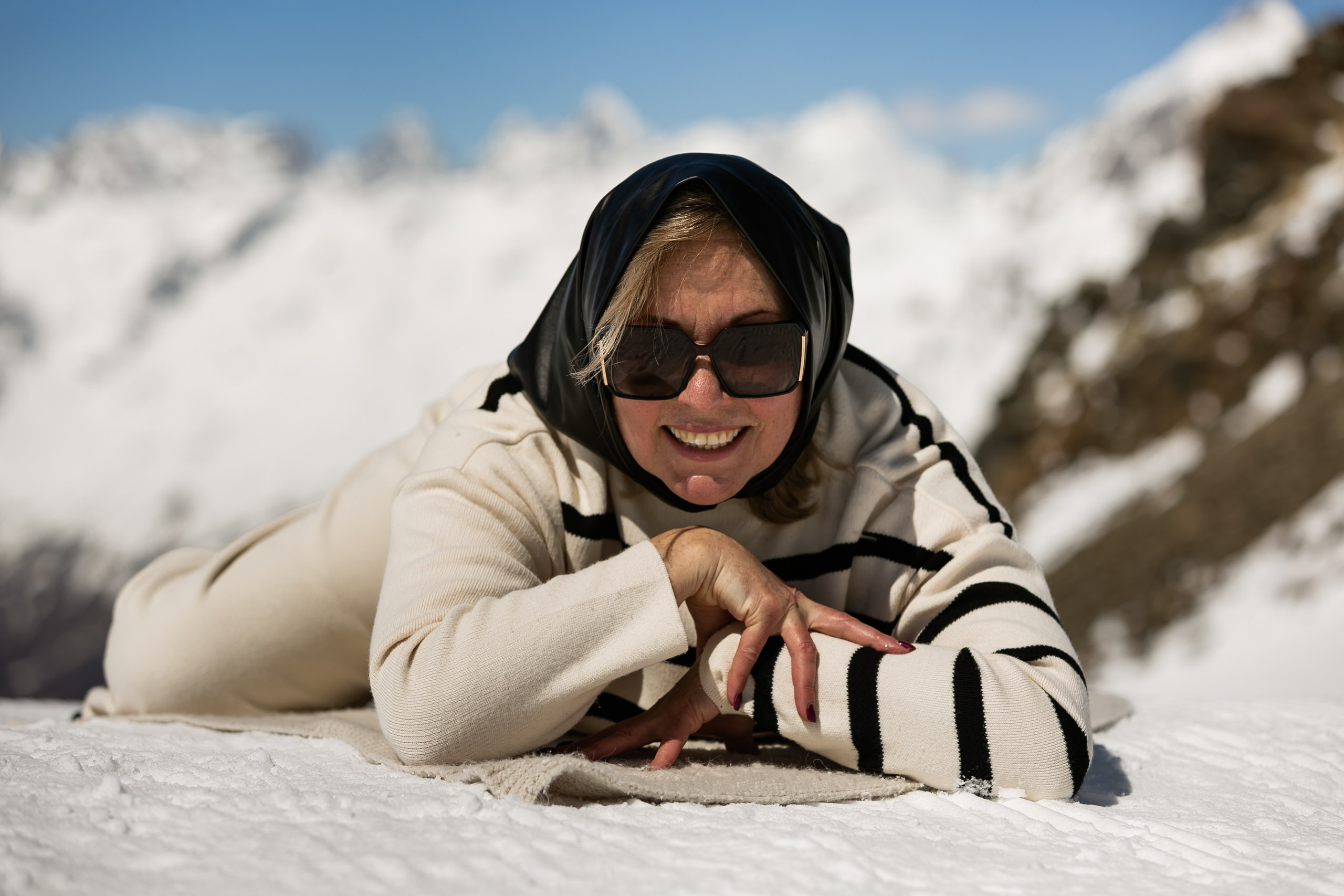 Кисловодск+Домбай, Апрель 2023. Фототерапевт Ева Бунеева